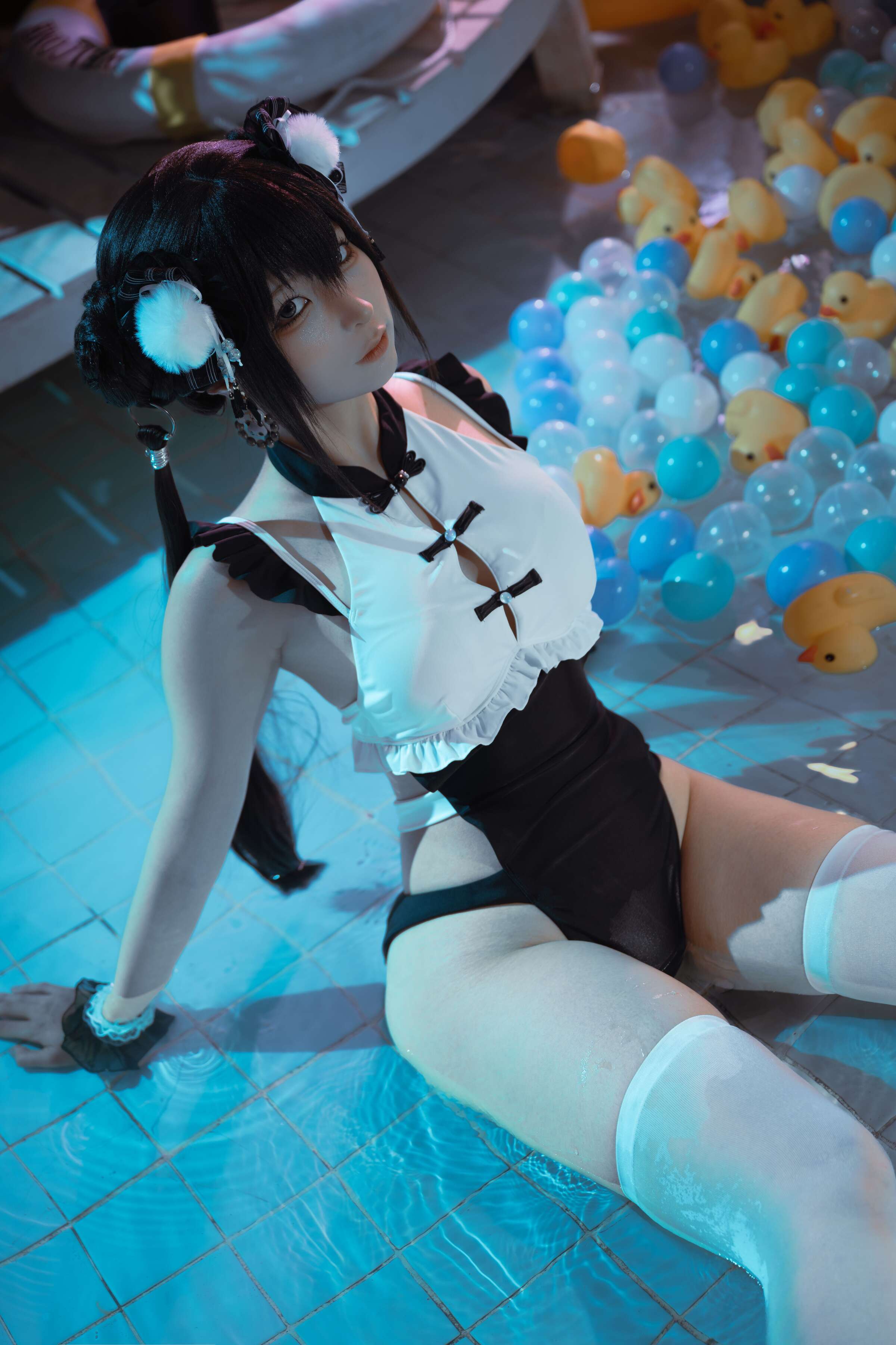 [Silly Momo] Panda Momo