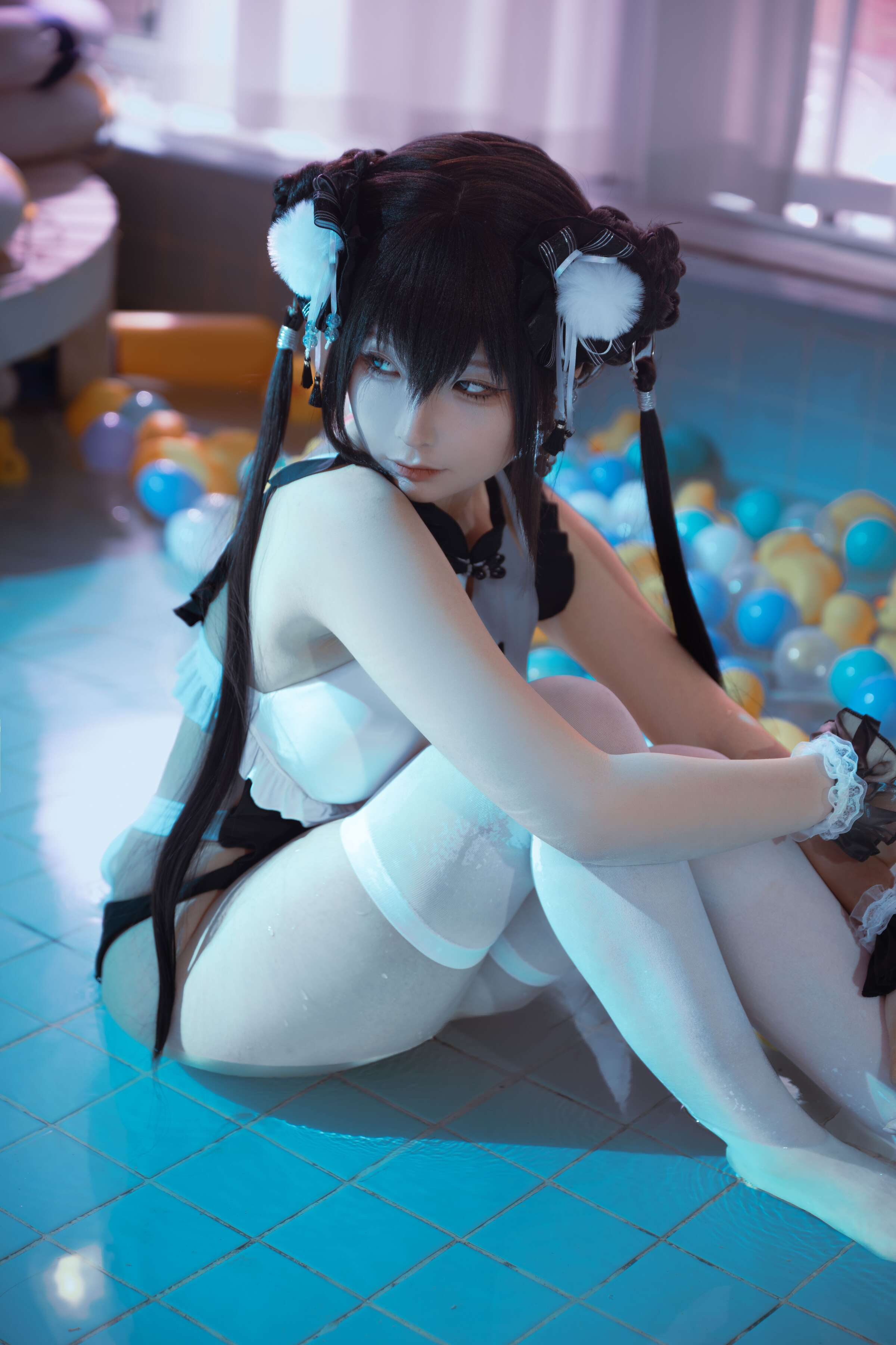 [Silly Momo] Panda Momo