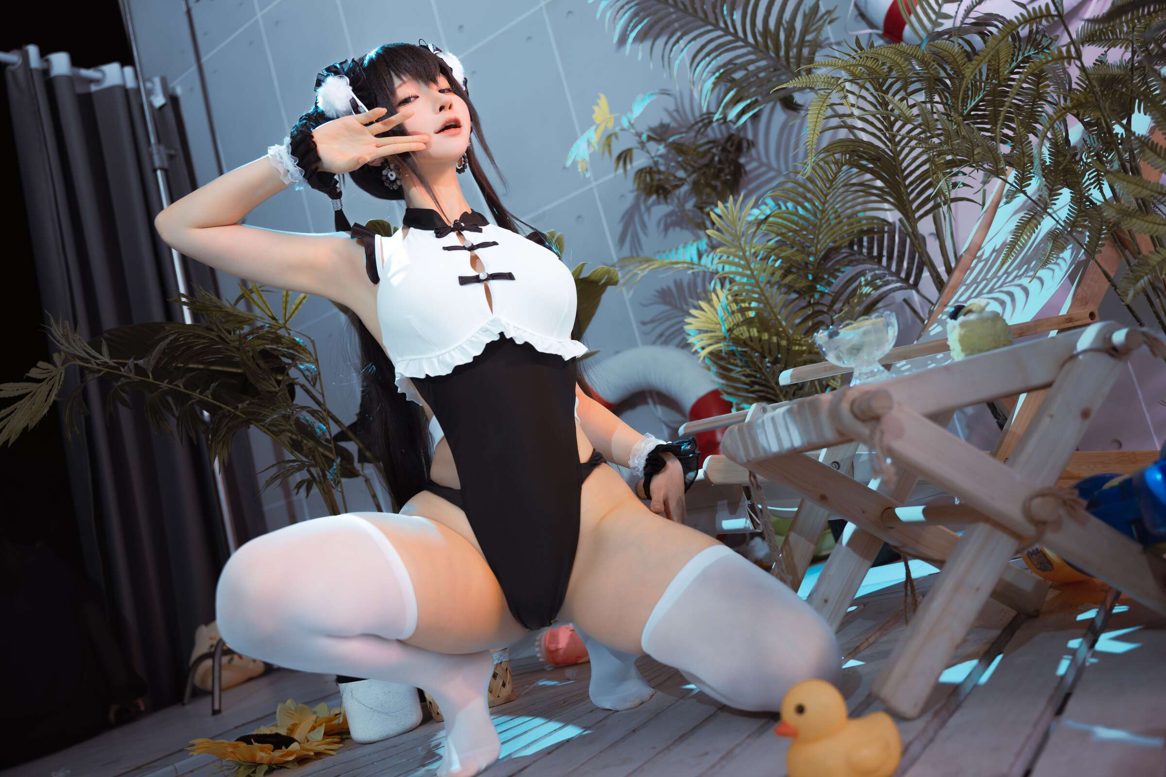 [Silly Momo] Panda Momo