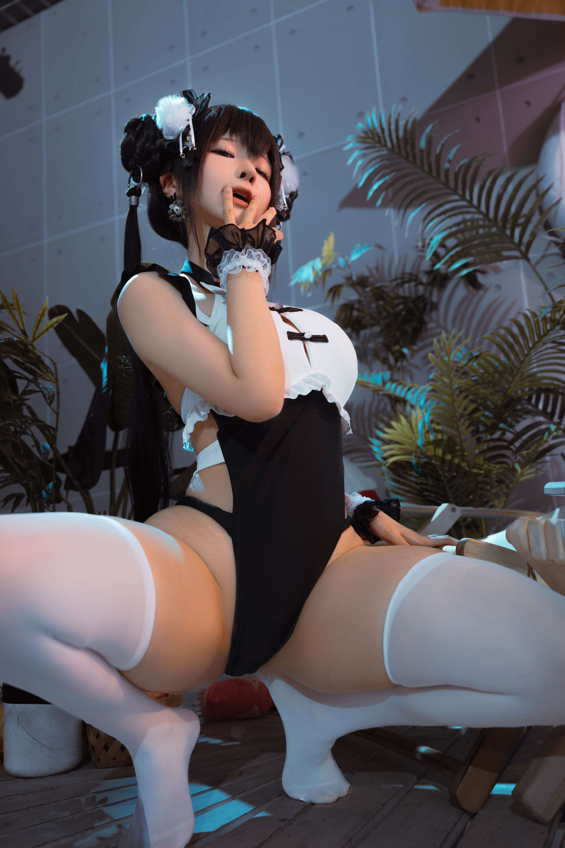 [Silly Momo] Panda Momo