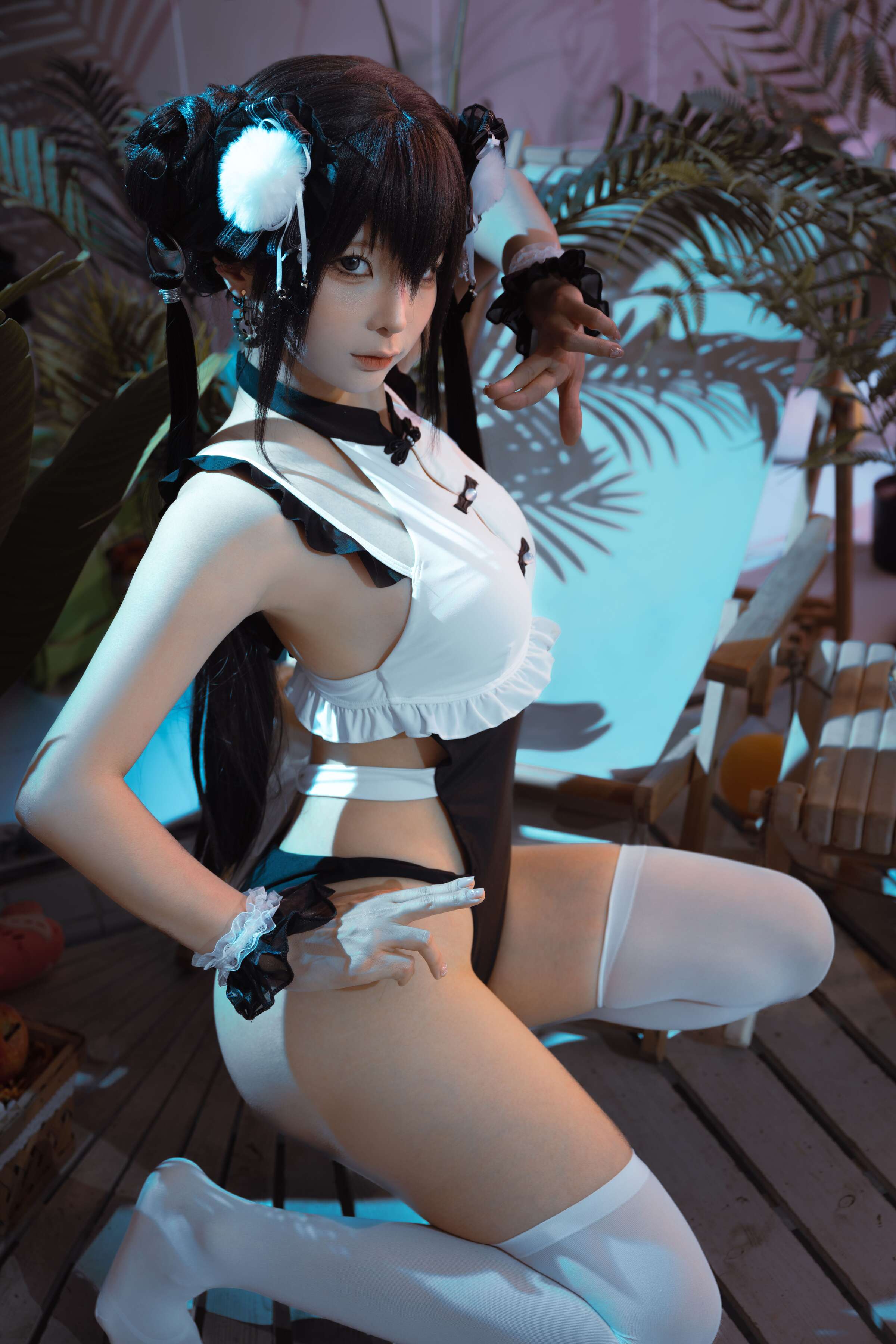 [Silly Momo] Panda Momo