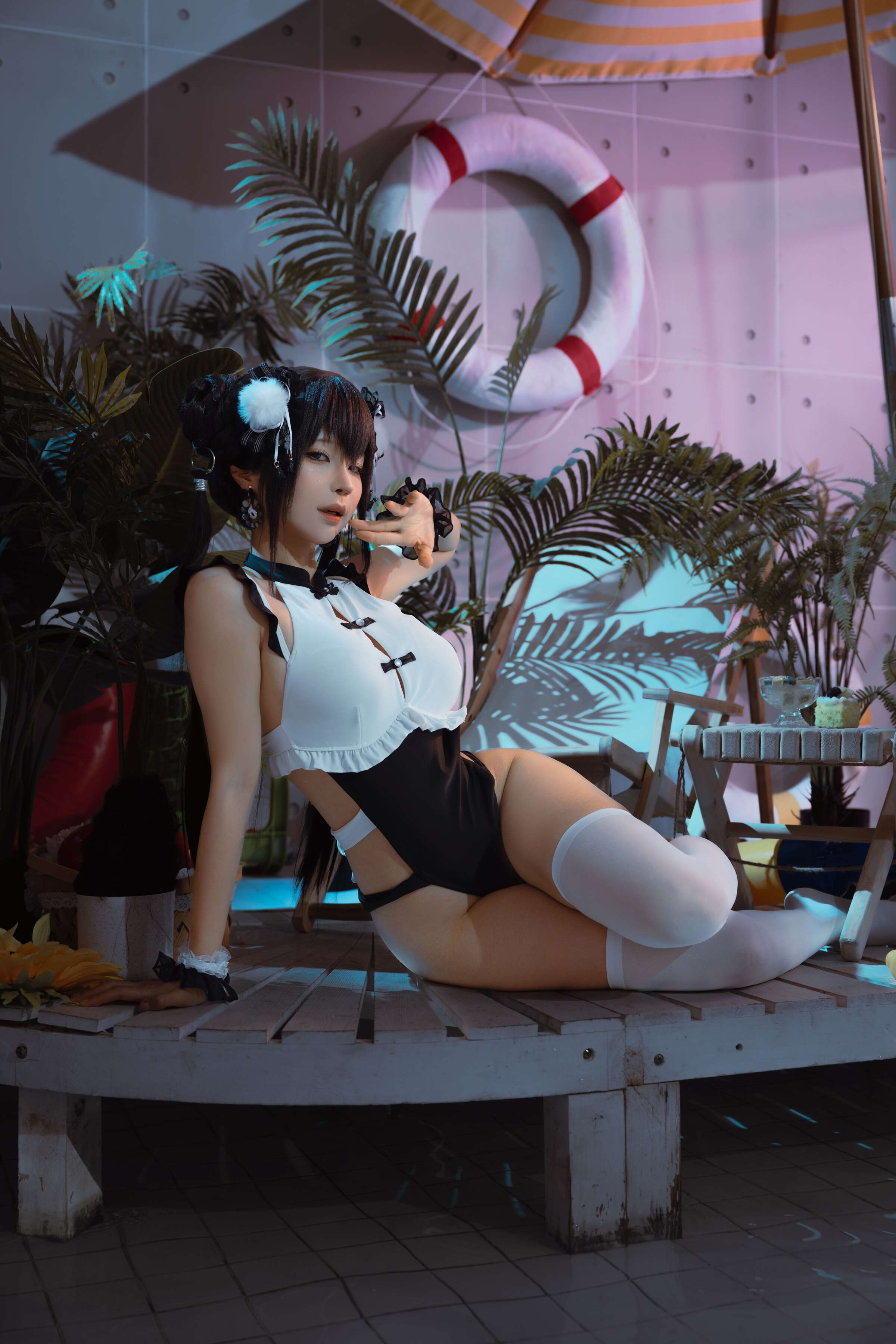 [Silly Momo] Panda Momo