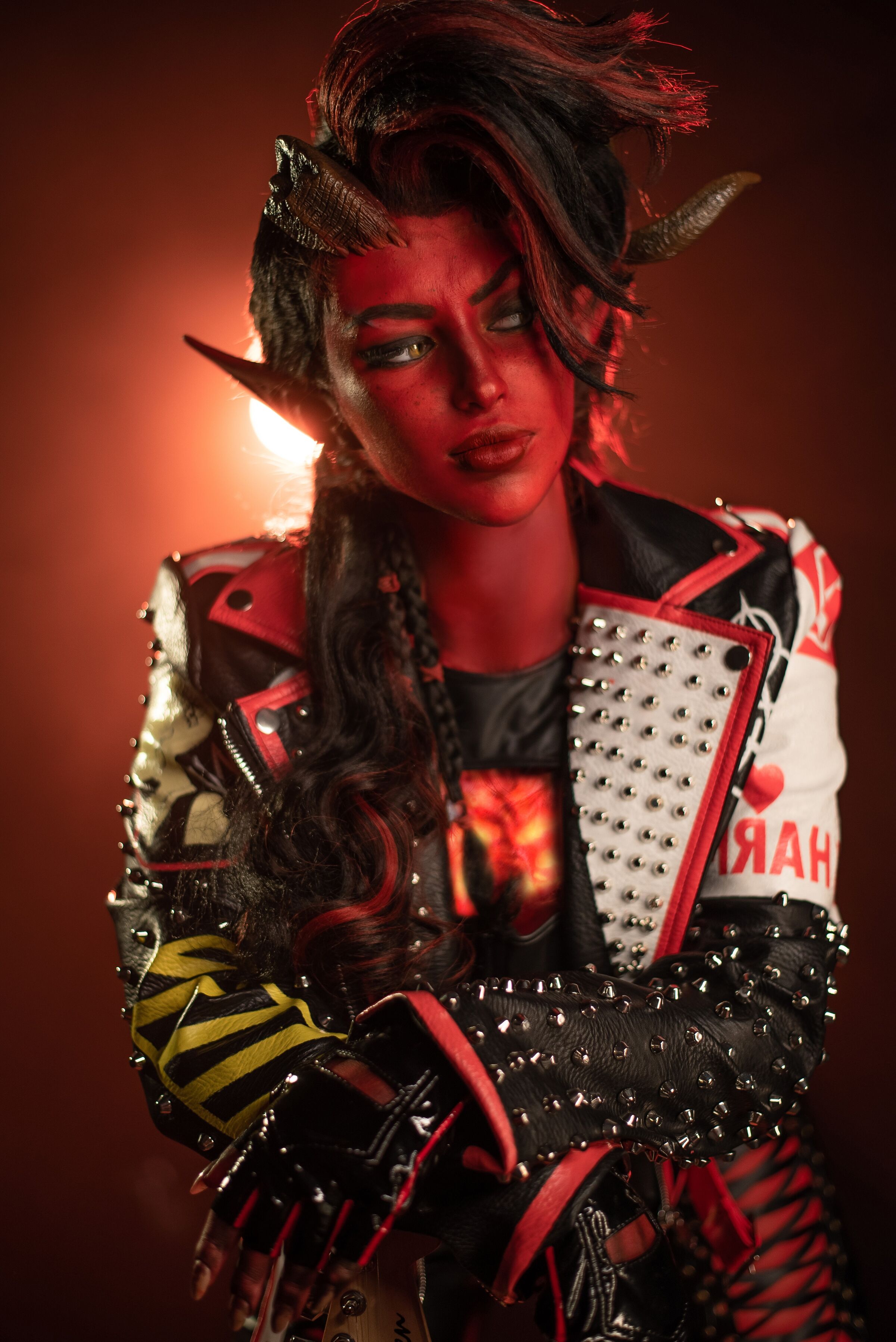 Lady Melamori - Karlach Cliffgate