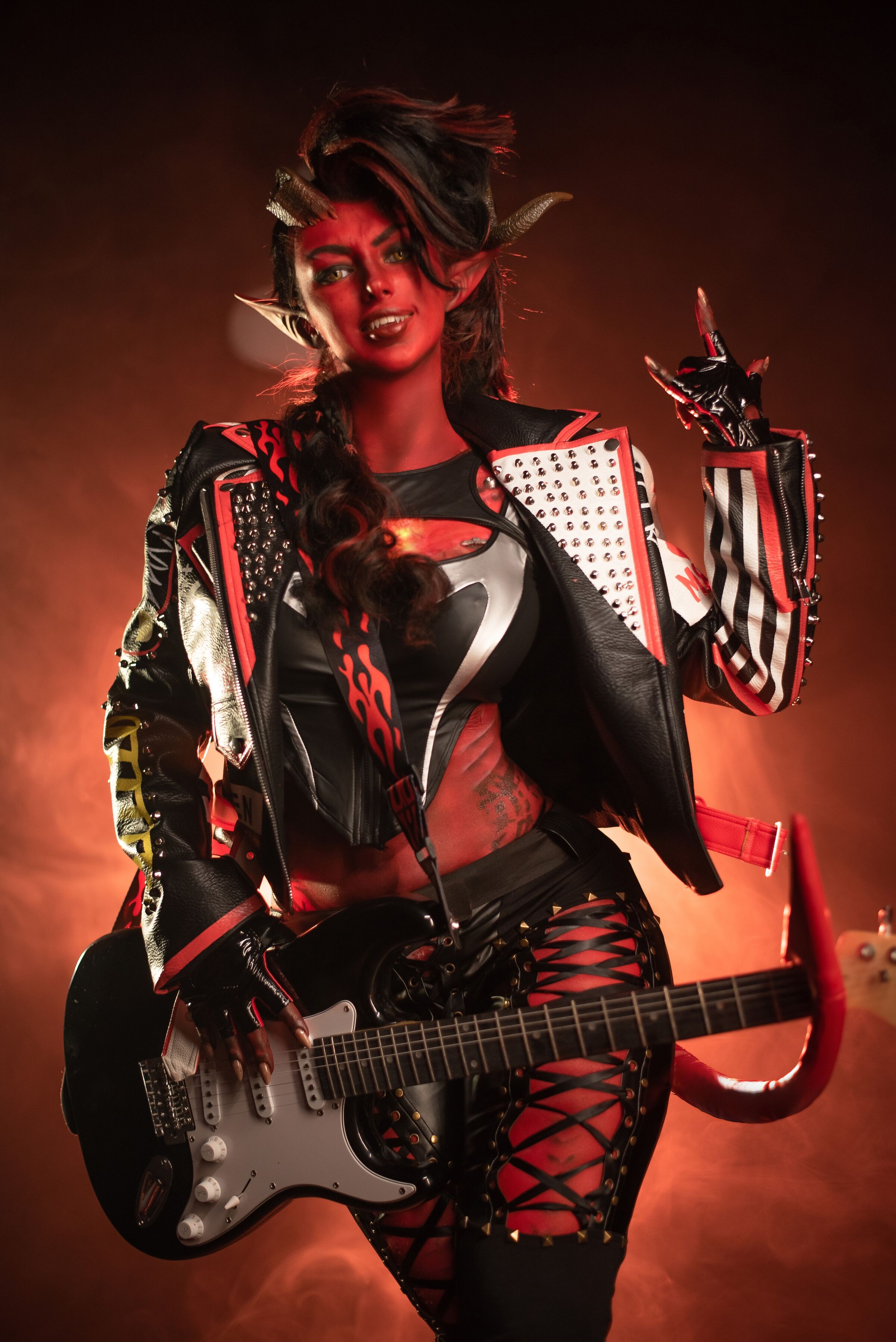 Lady Melamori - Karlach Cliffgate