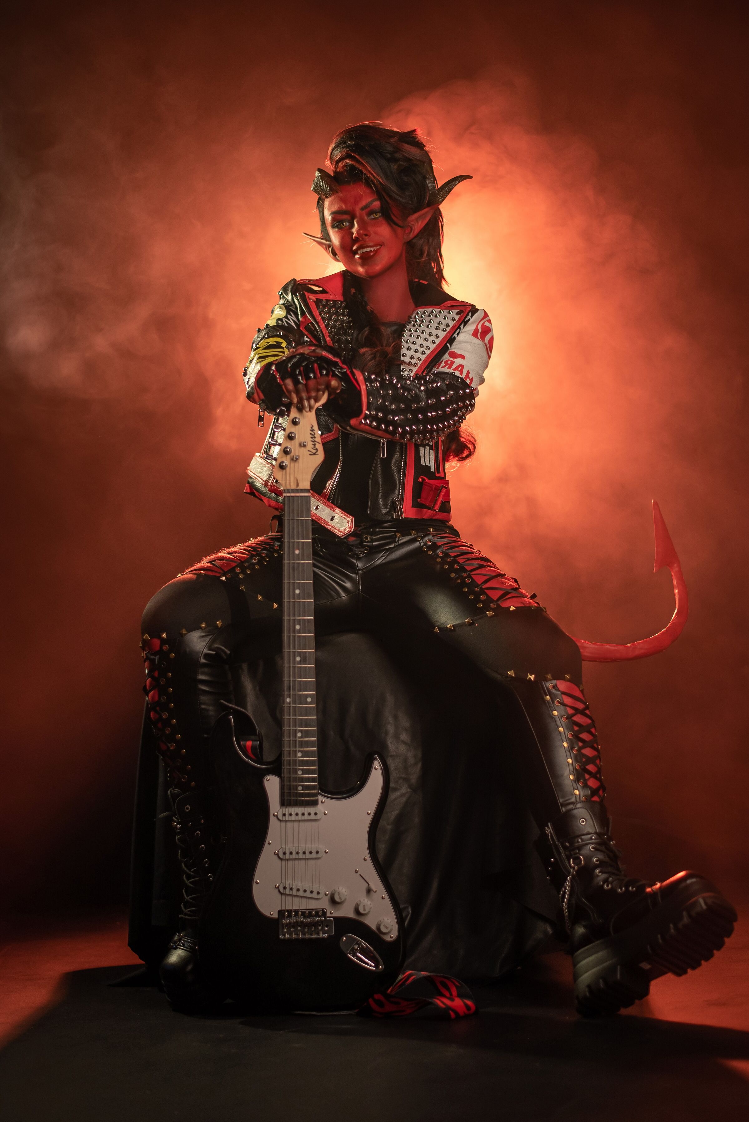 Lady Melamori - Karlach Cliffgate
