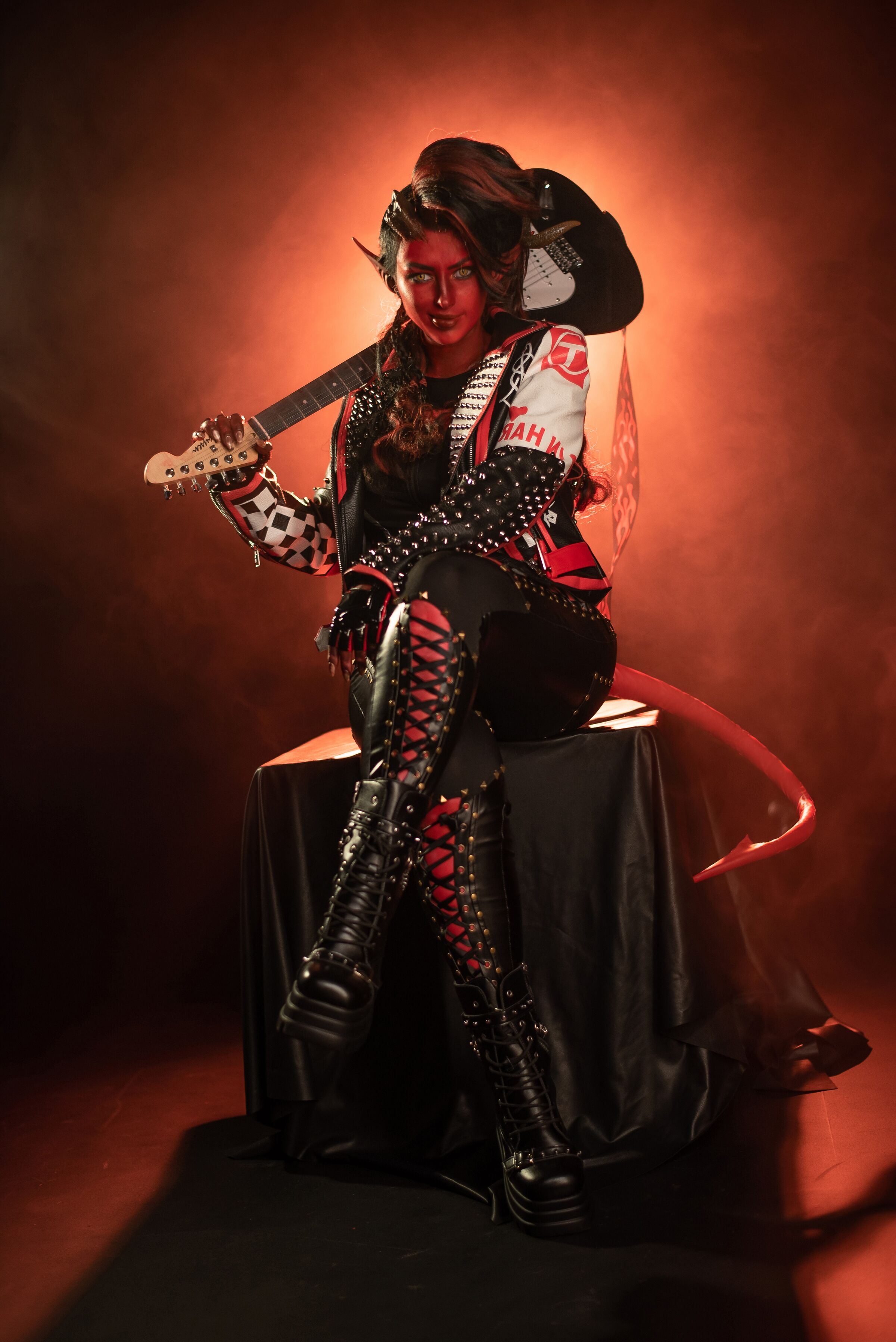 Lady Melamori - Karlach Cliffgate