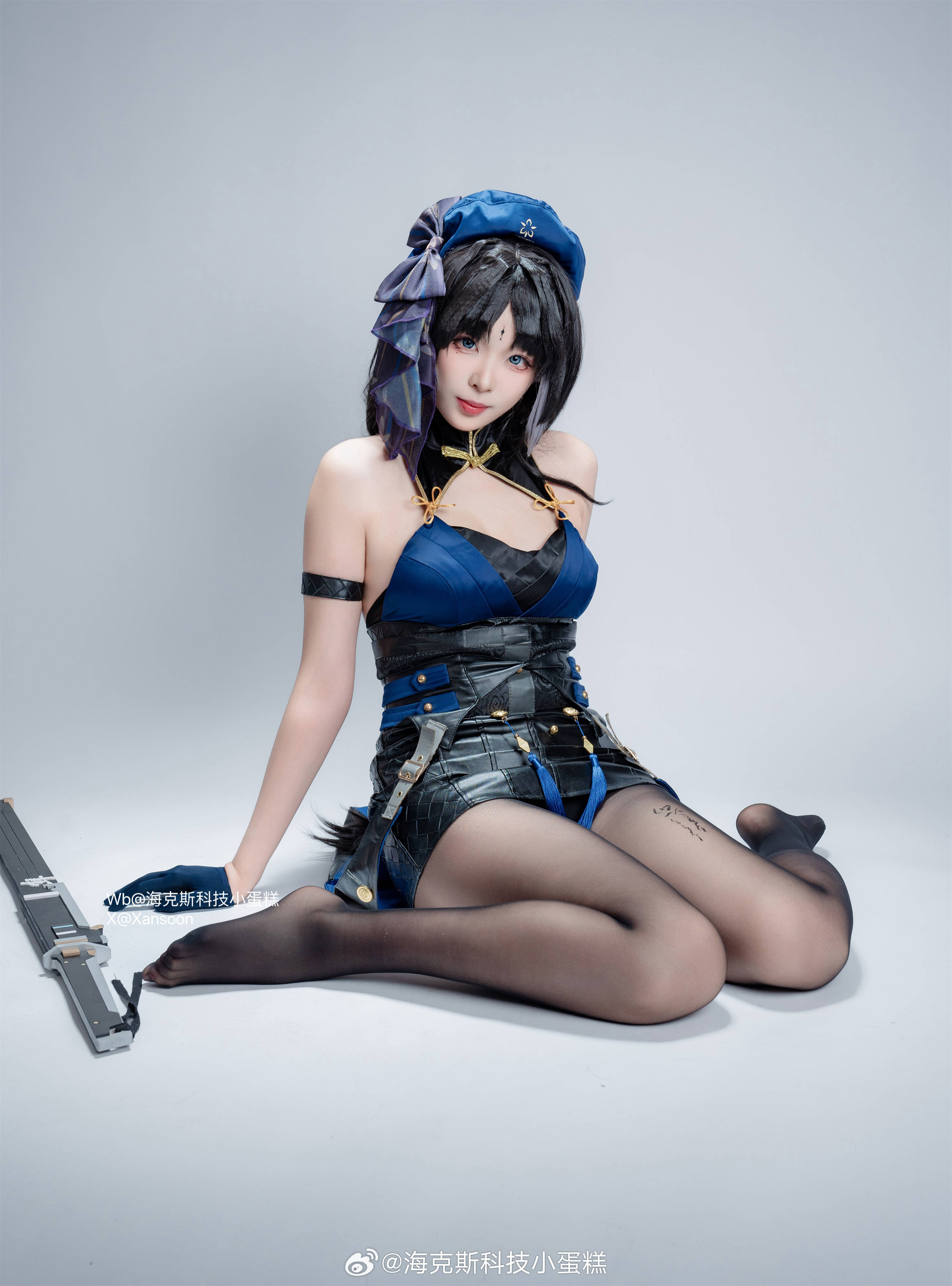 Chị gái Xuân Xiao WB