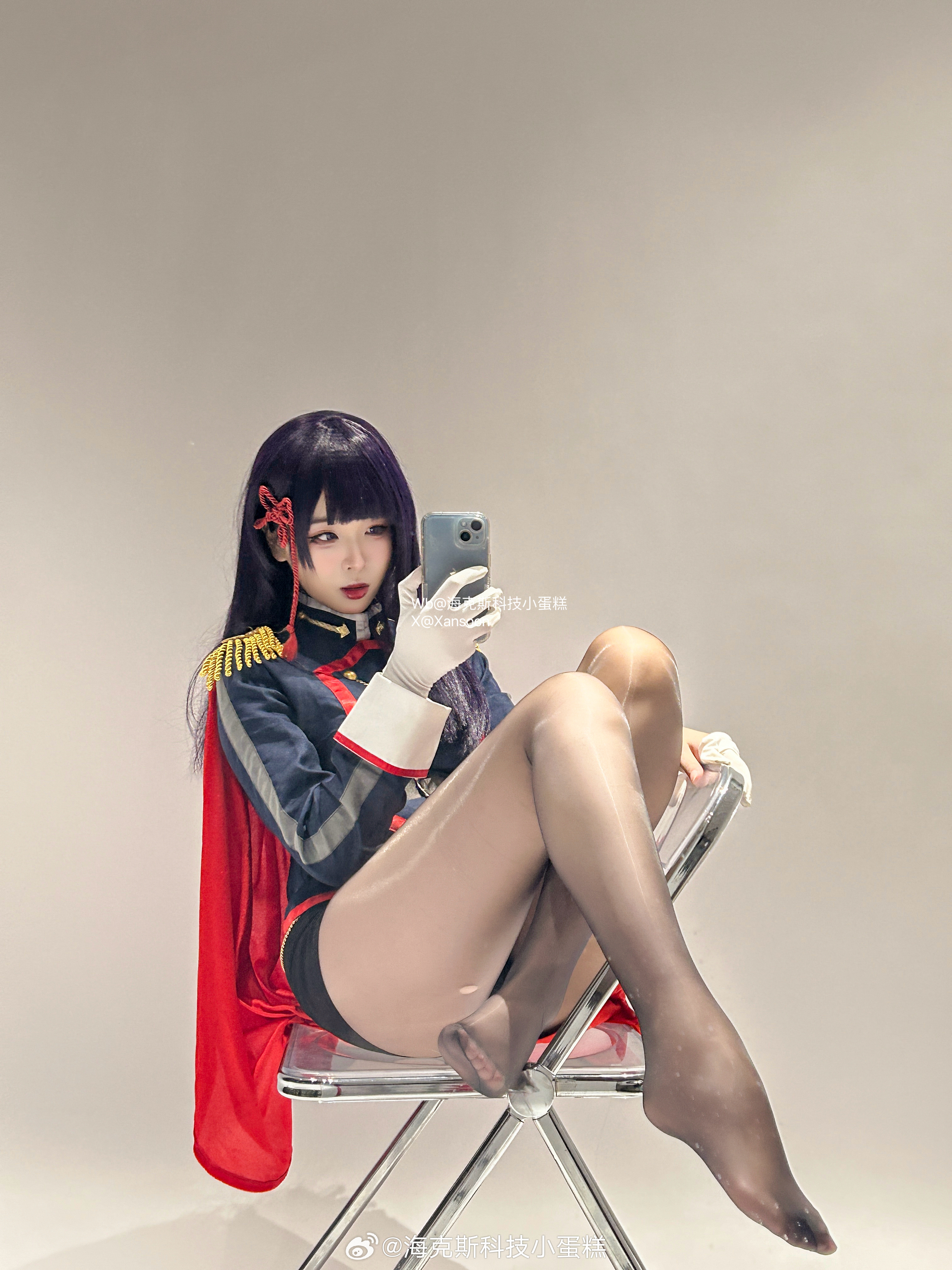 Chị gái Xuân Xiao WB