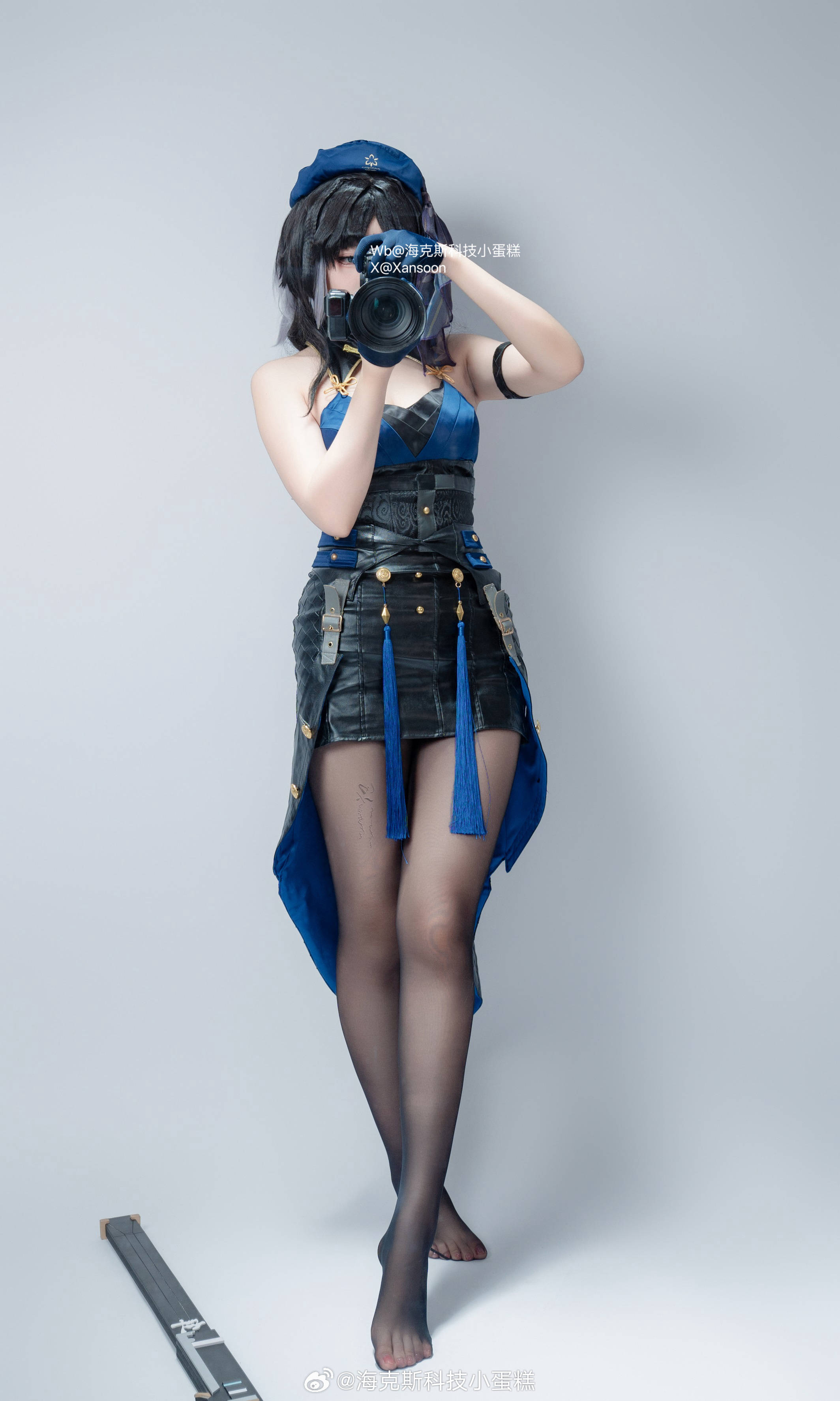 Chị gái Xuân Xiao WB