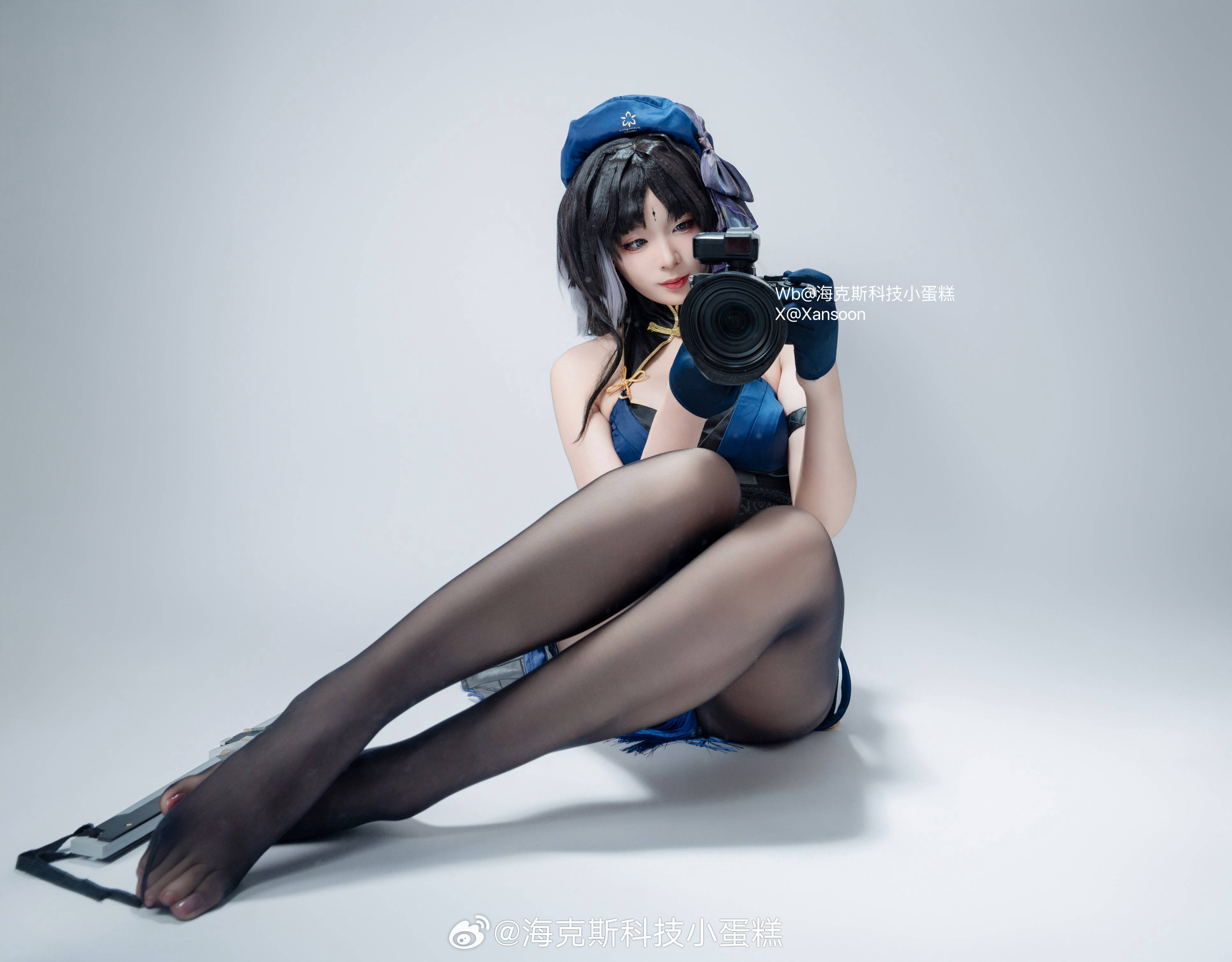 Chị gái Xuân Xiao WB