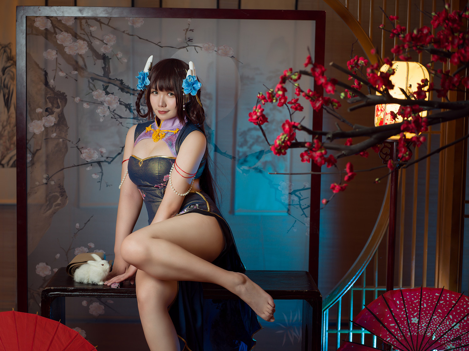 Twist Twist Sauce - Hiei Cheongsam