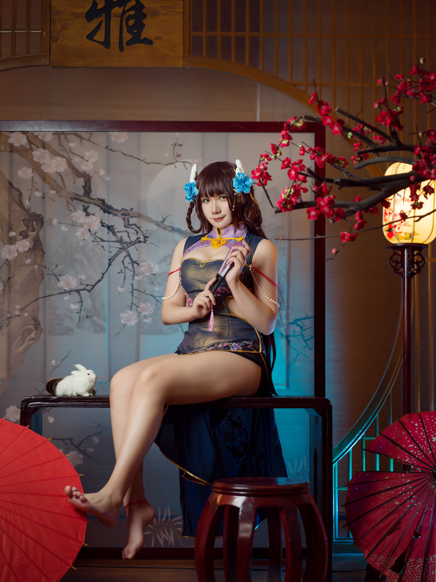 Twist Twist Sauce - Hiei Cheongsam