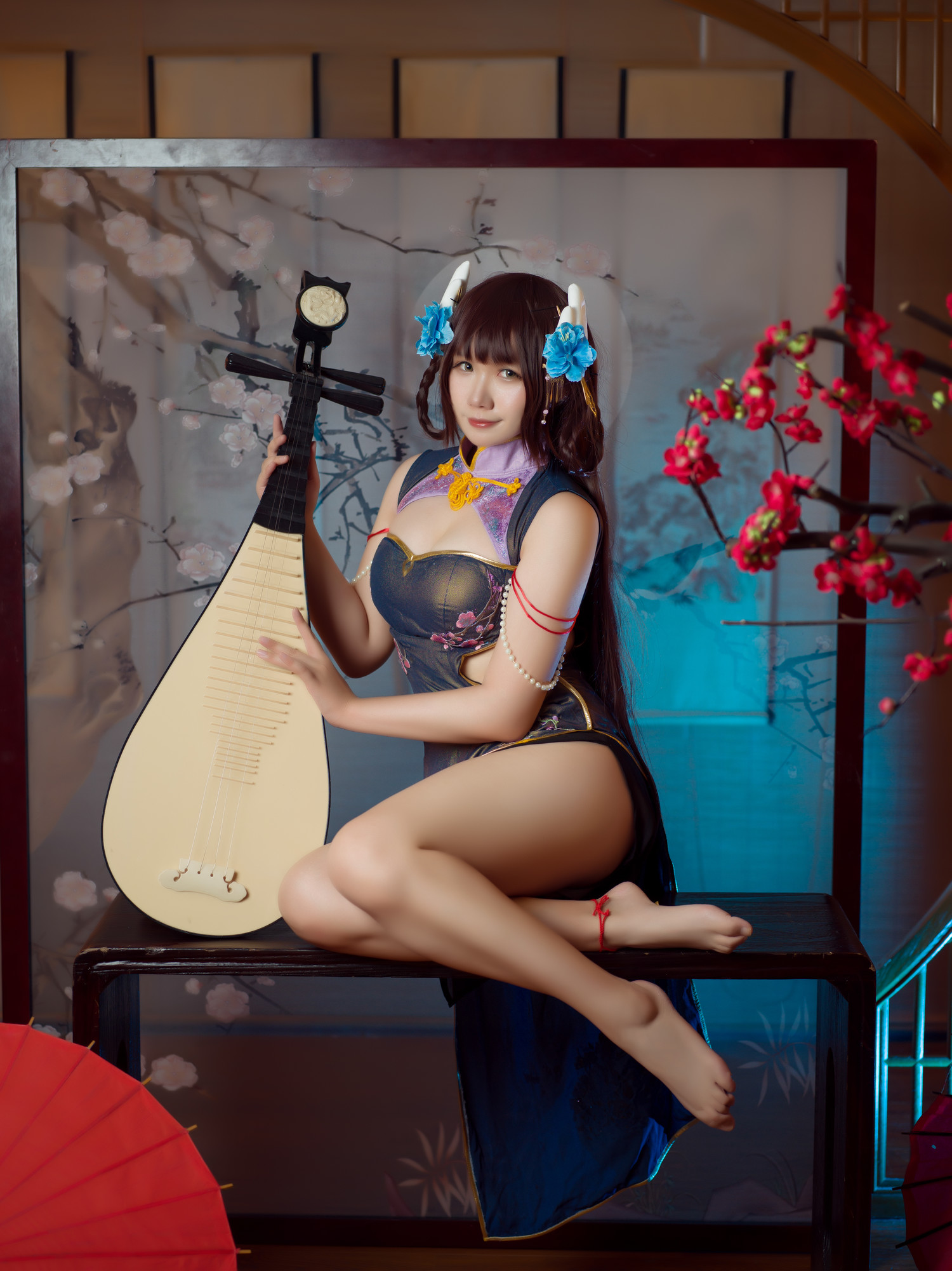 Twist Twist Sauce - Hiei Cheongsam
