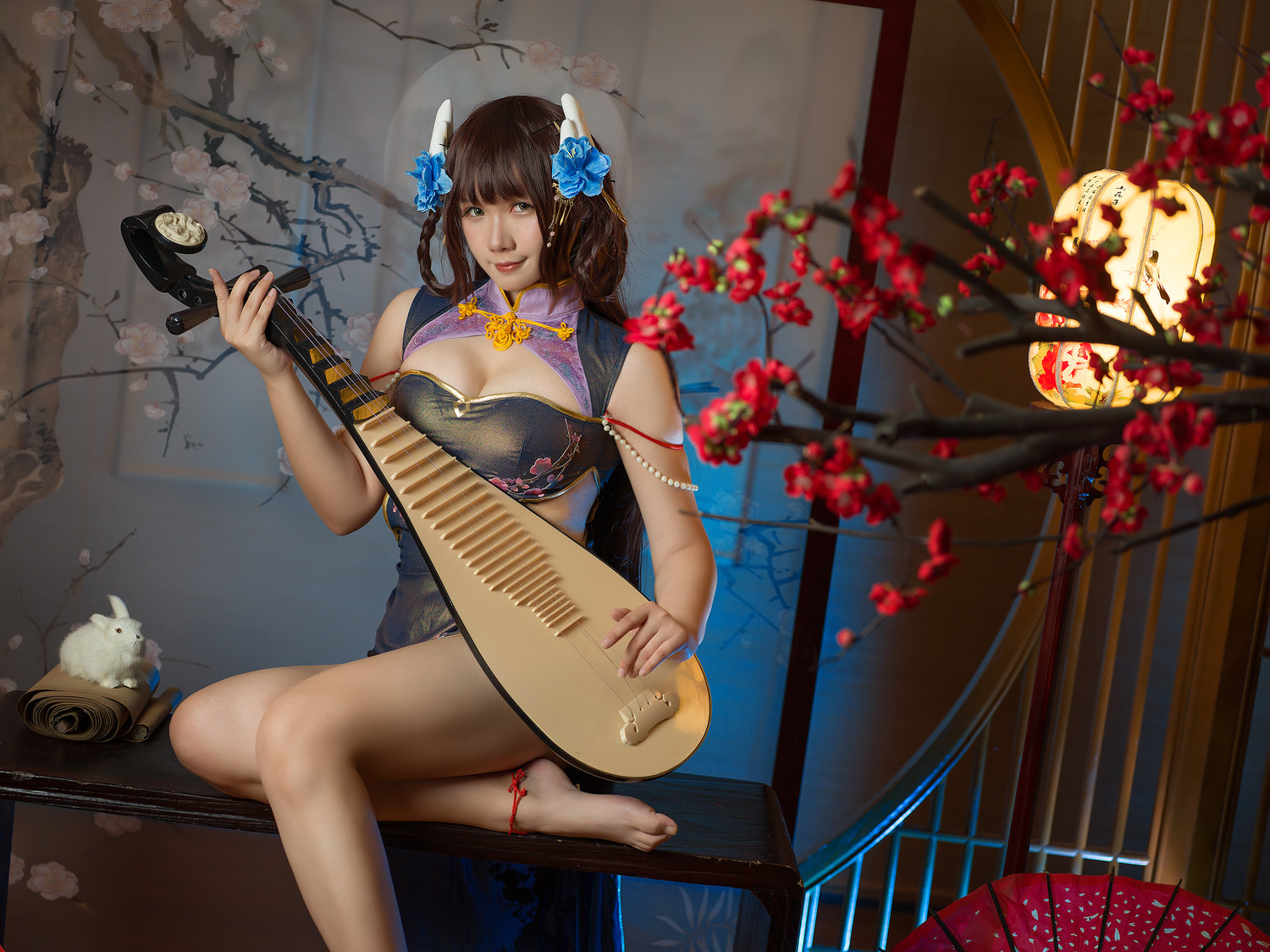 Twist Twist Sauce - Hiei Cheongsam