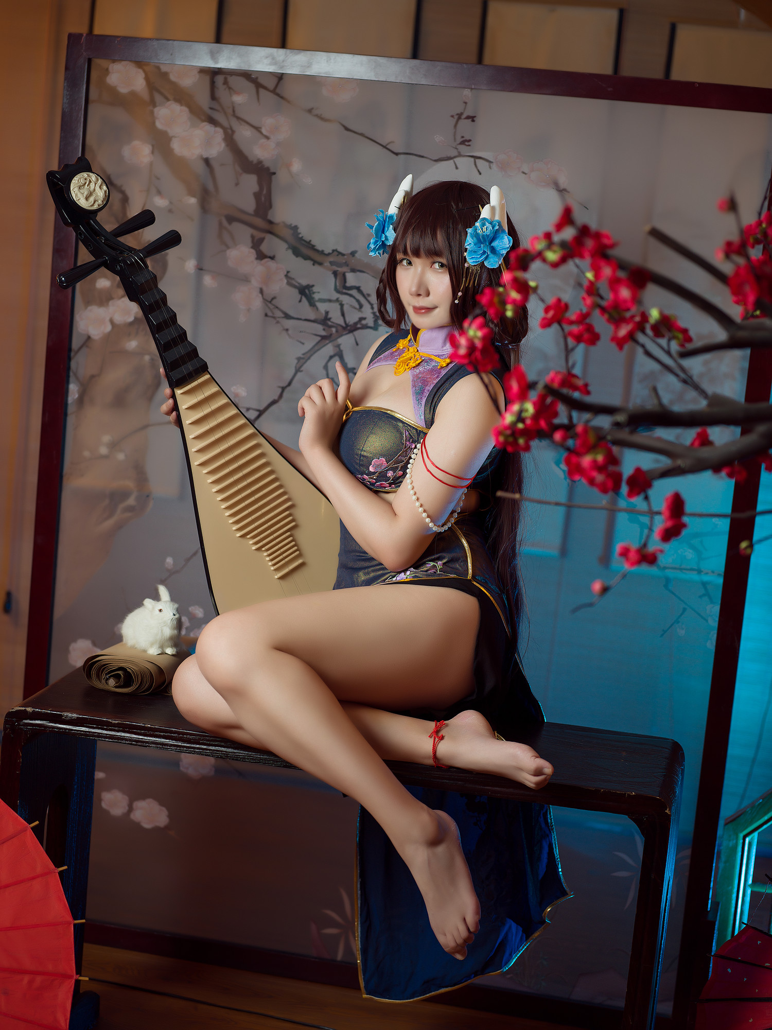 Twist Twist Sauce - Hiei Cheongsam