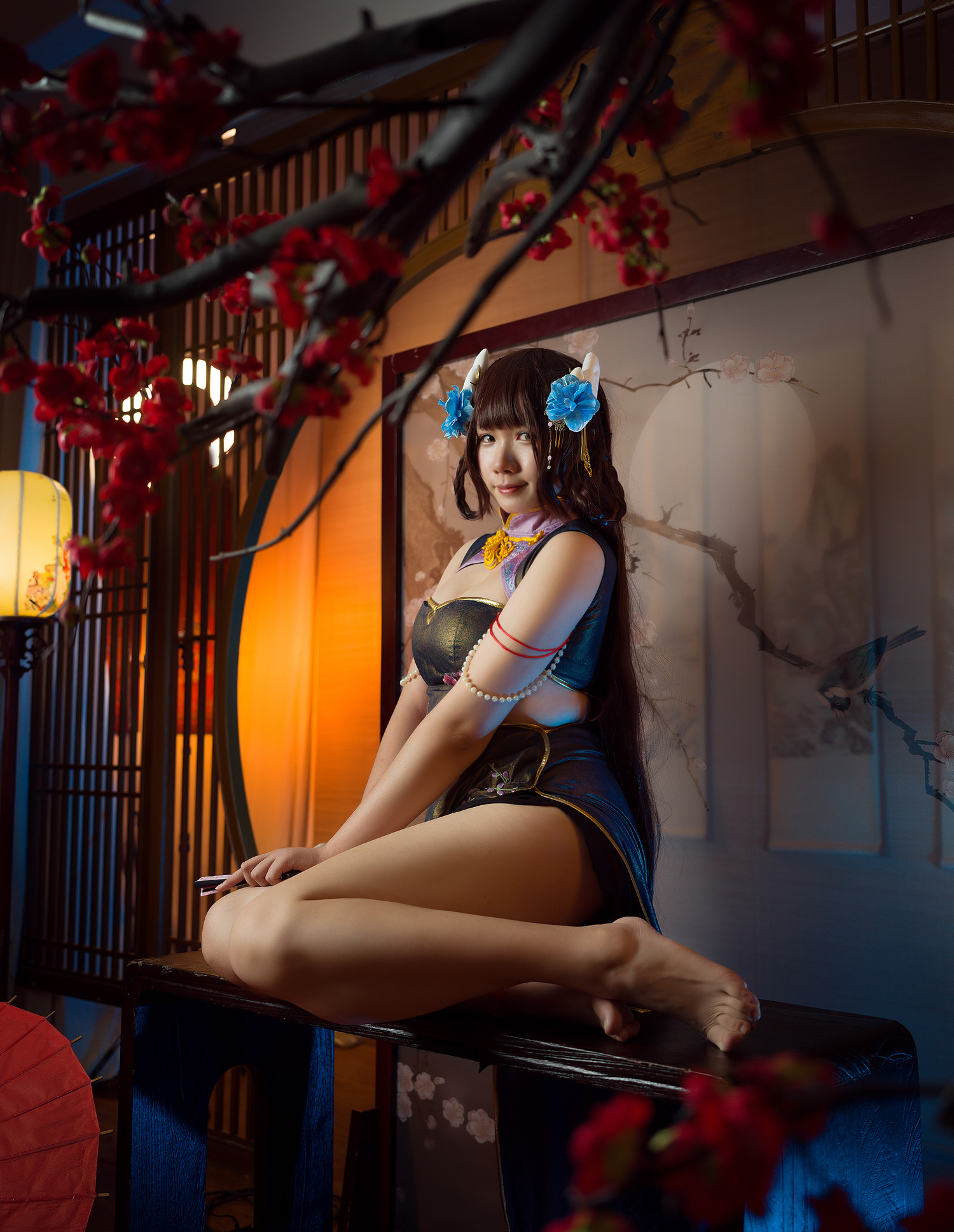 Twist Twist Sauce - Hiei Cheongsam