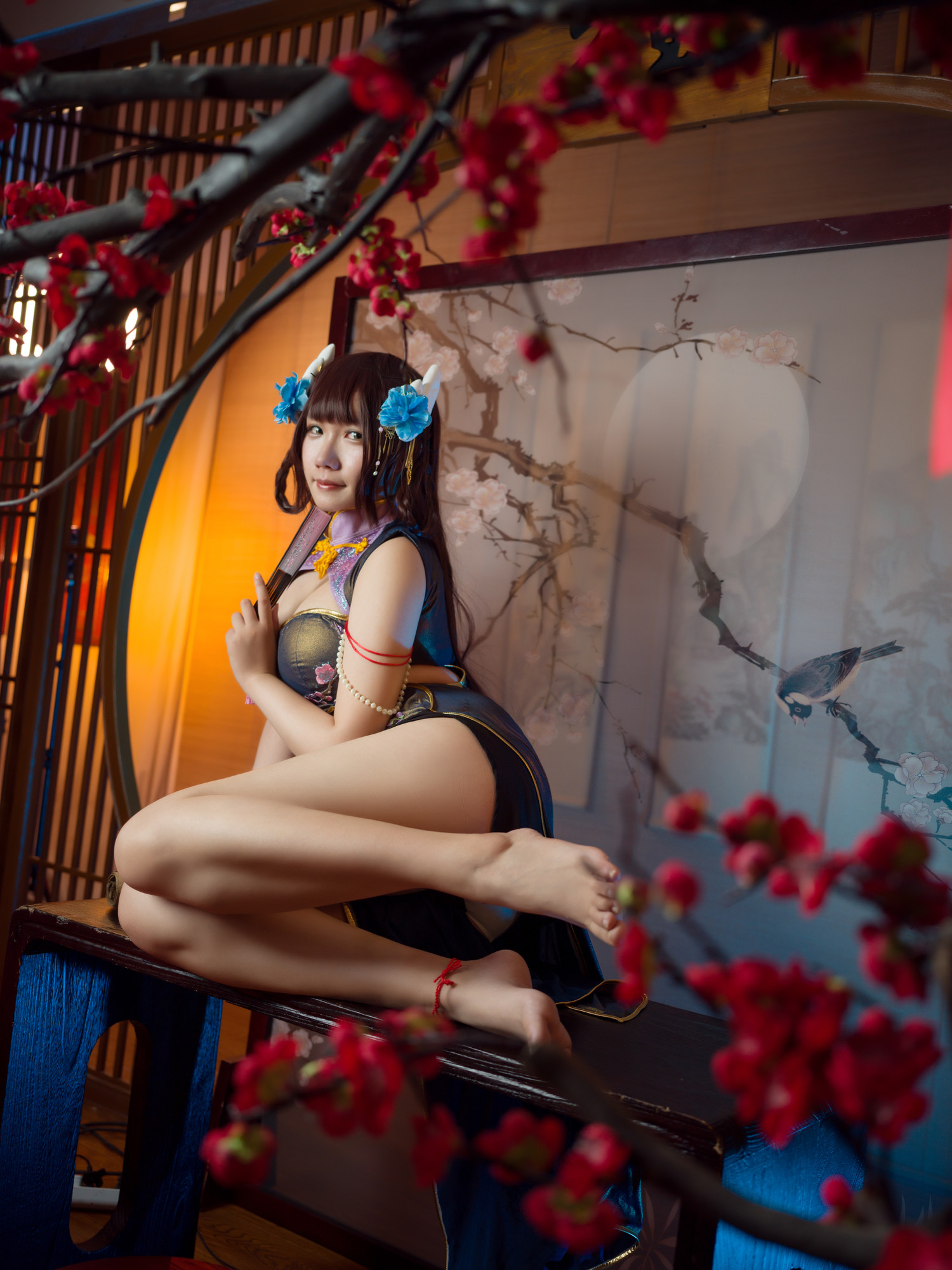 Twist Twist Sauce - Hiei Cheongsam
