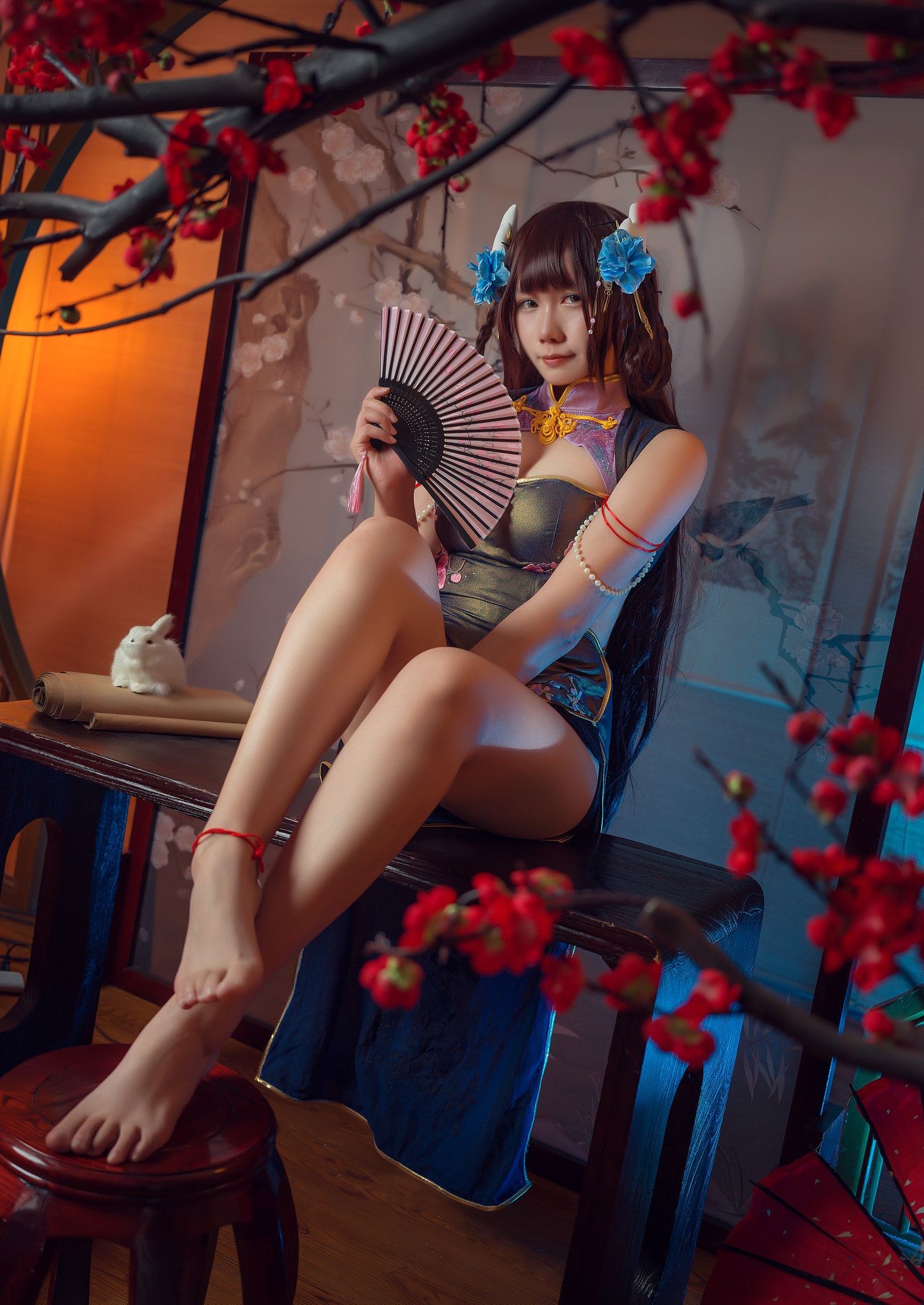 Twist Twist Sauce - Hiei Cheongsam