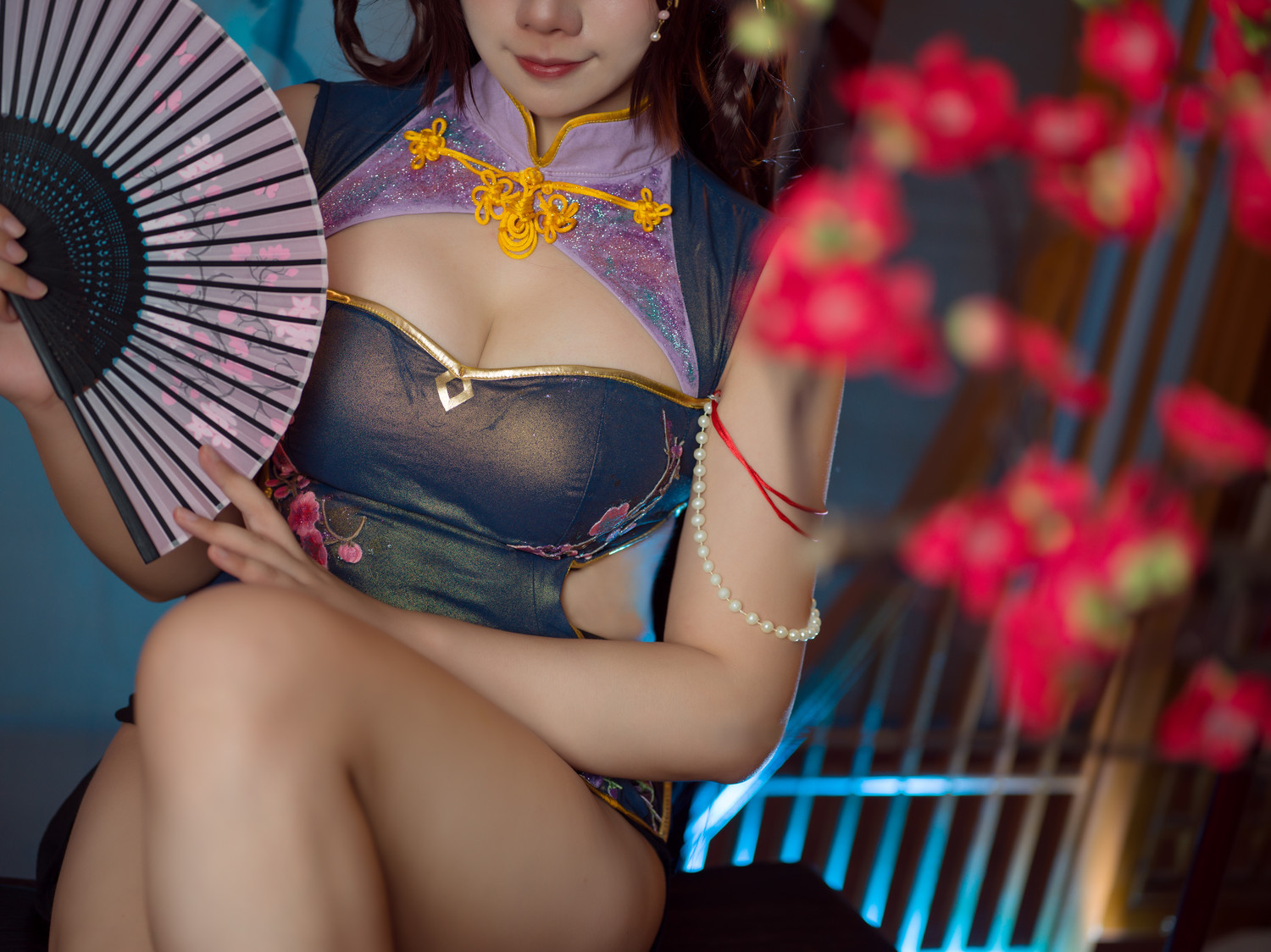 Twist Twist Sauce - Hiei Cheongsam