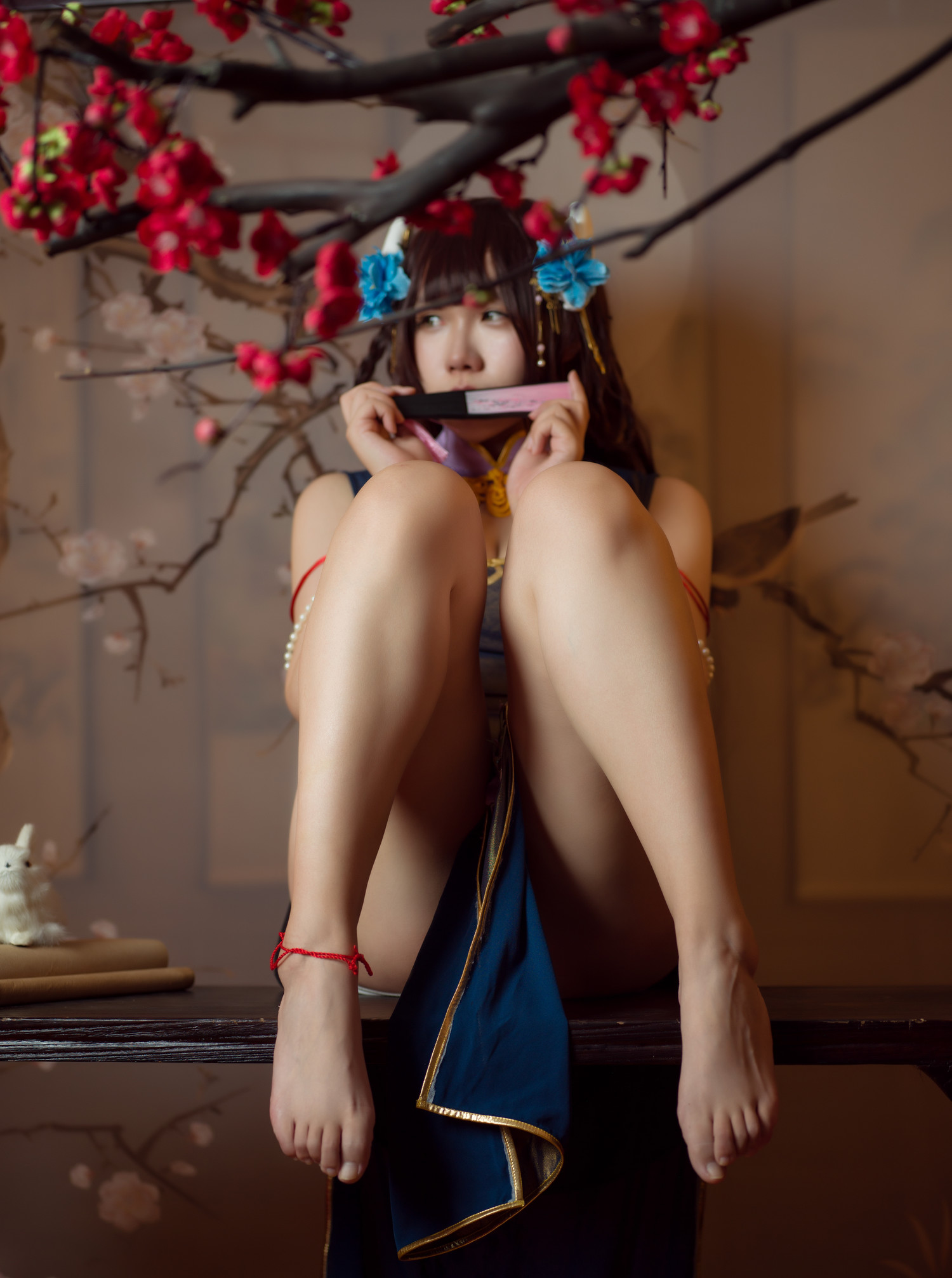 Twist Twist Sauce - Hiei Cheongsam