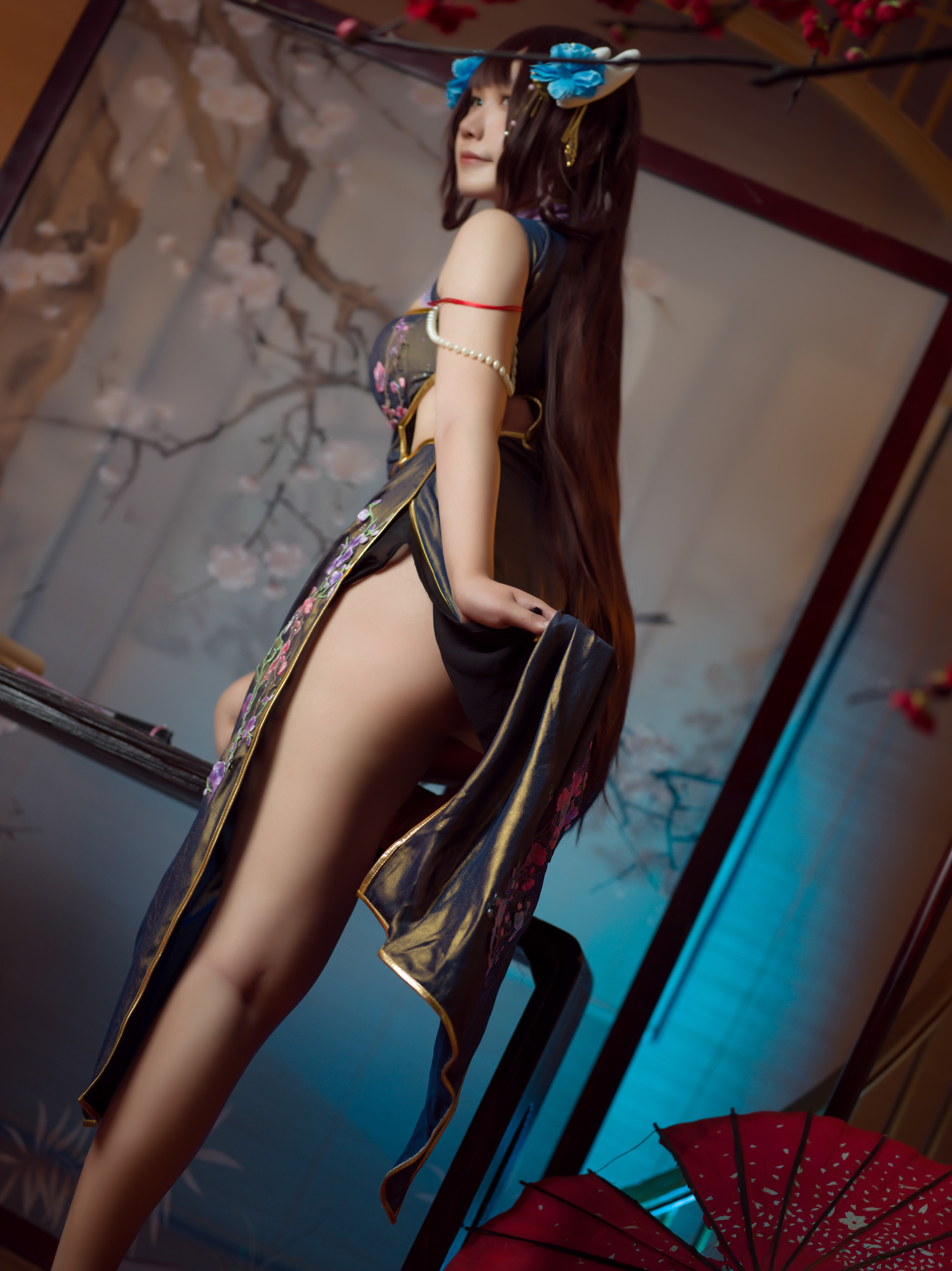 Twist Twist Sauce - Hiei Cheongsam