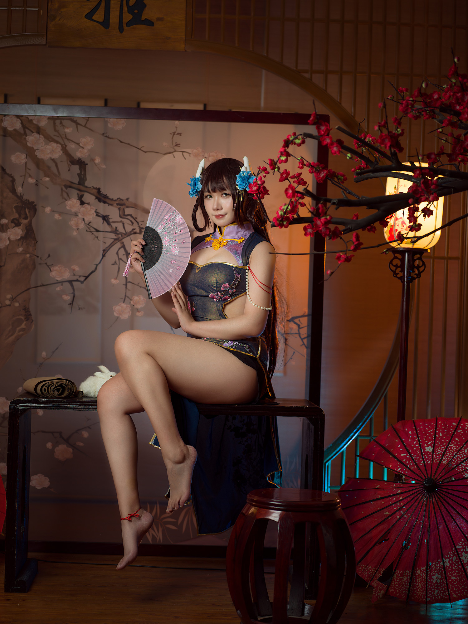 Twist Twist Sauce - Hiei Cheongsam