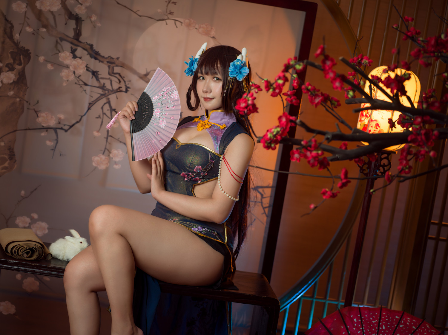 Twist Twist Sauce - Hiei Cheongsam