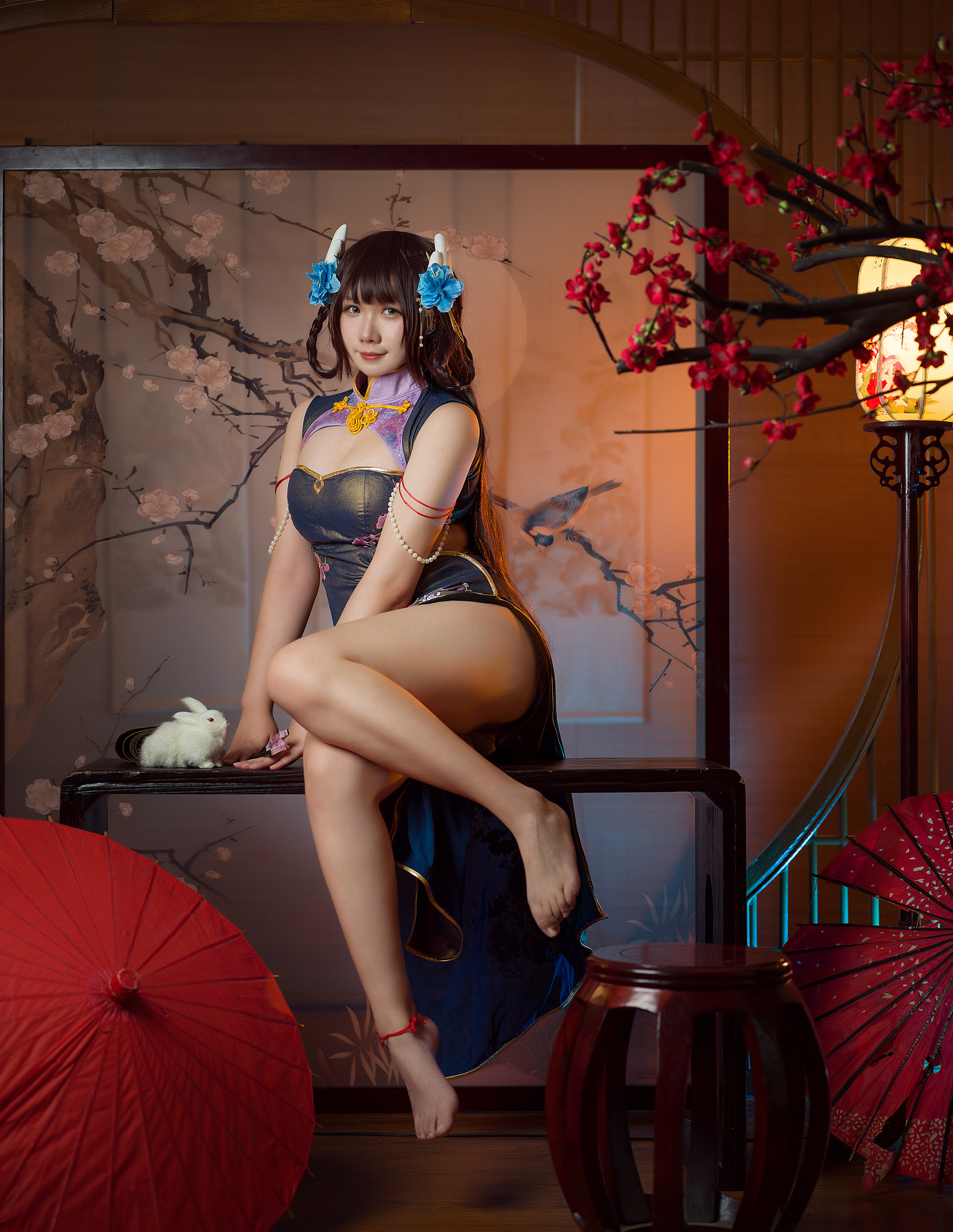 Twist Twist Sauce - Hiei Cheongsam