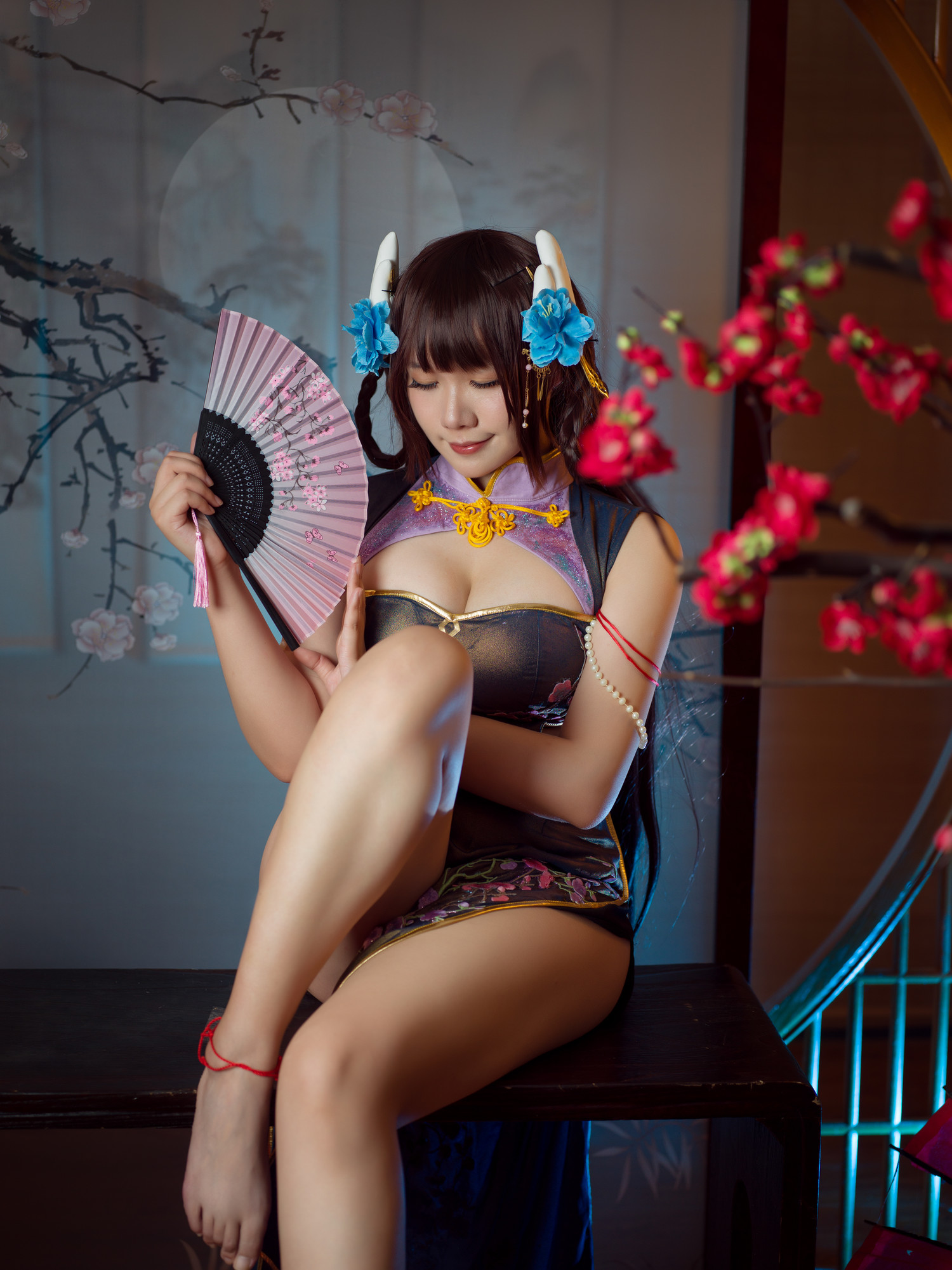 Twist Twist Sauce - Hiei Cheongsam