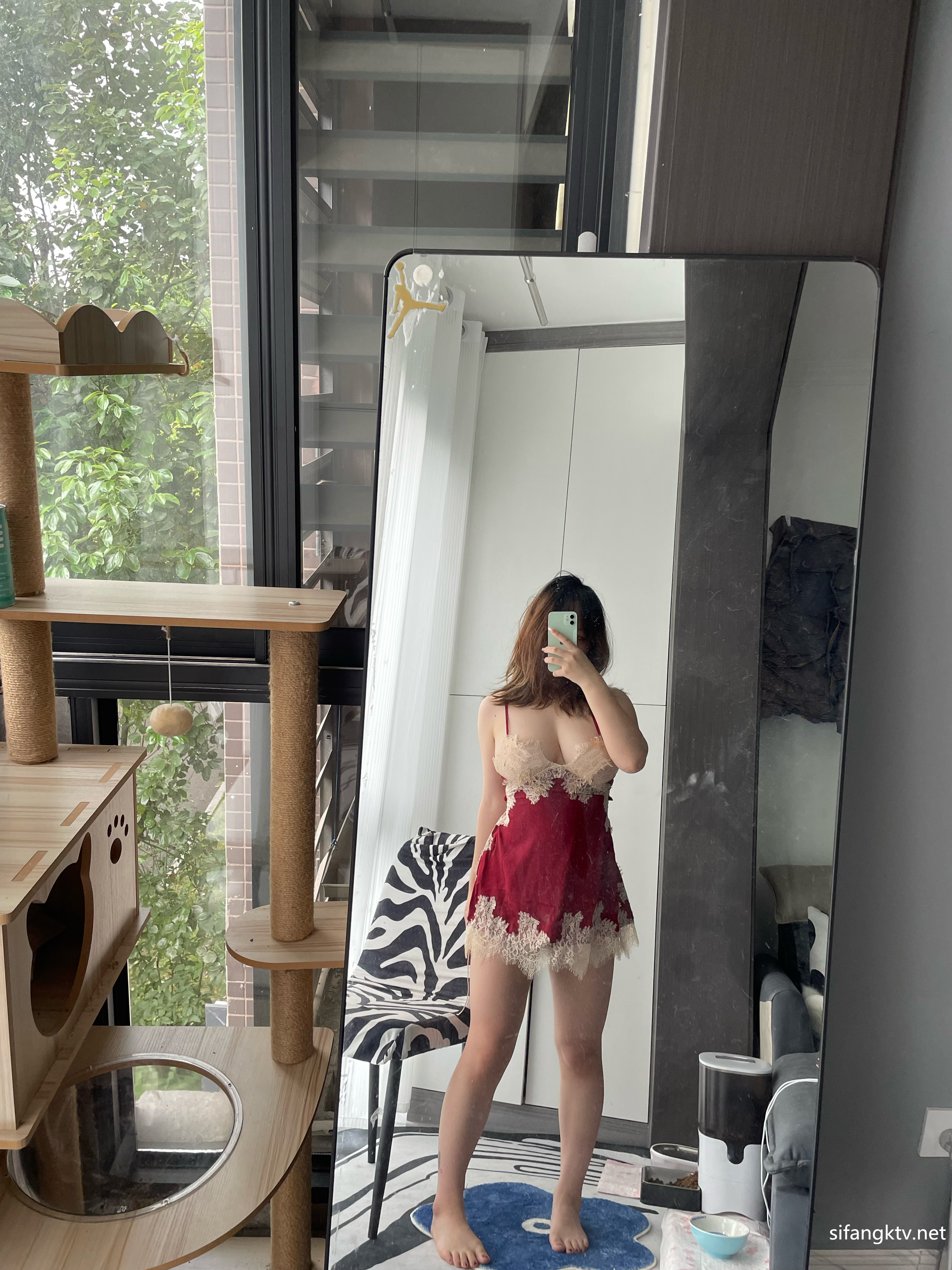 Pancake Pancake er Red Pyjama