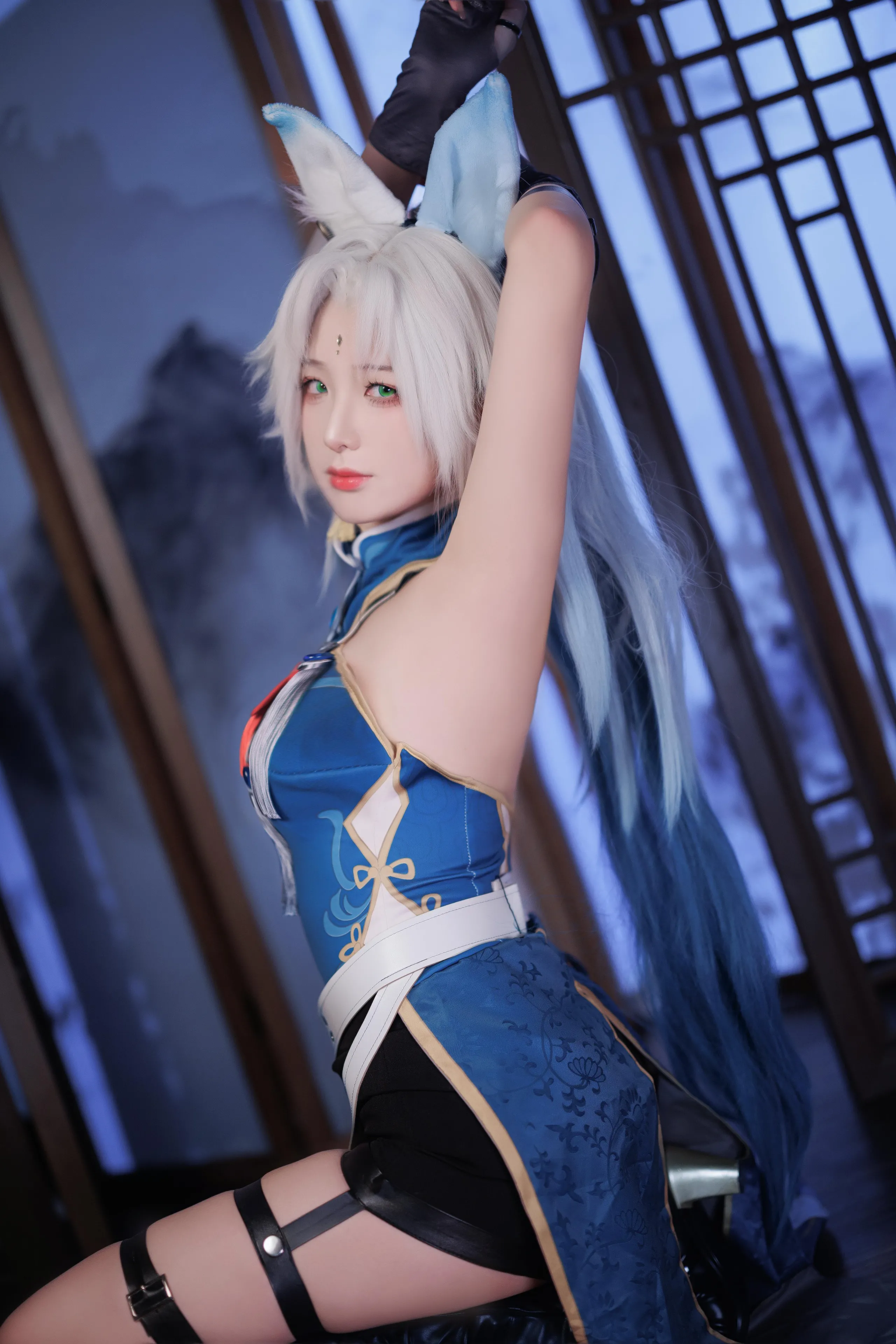 Frontier V - Feixiao Meizu