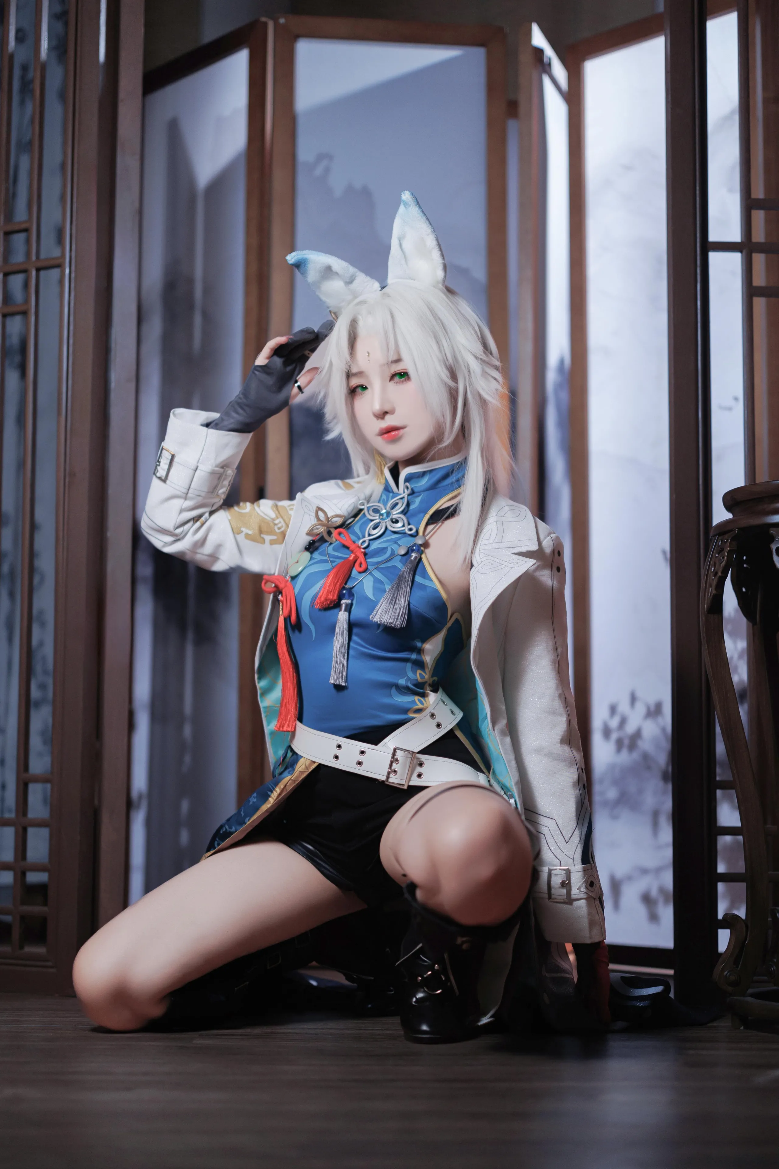 Frontier V - Feixiao Meizu