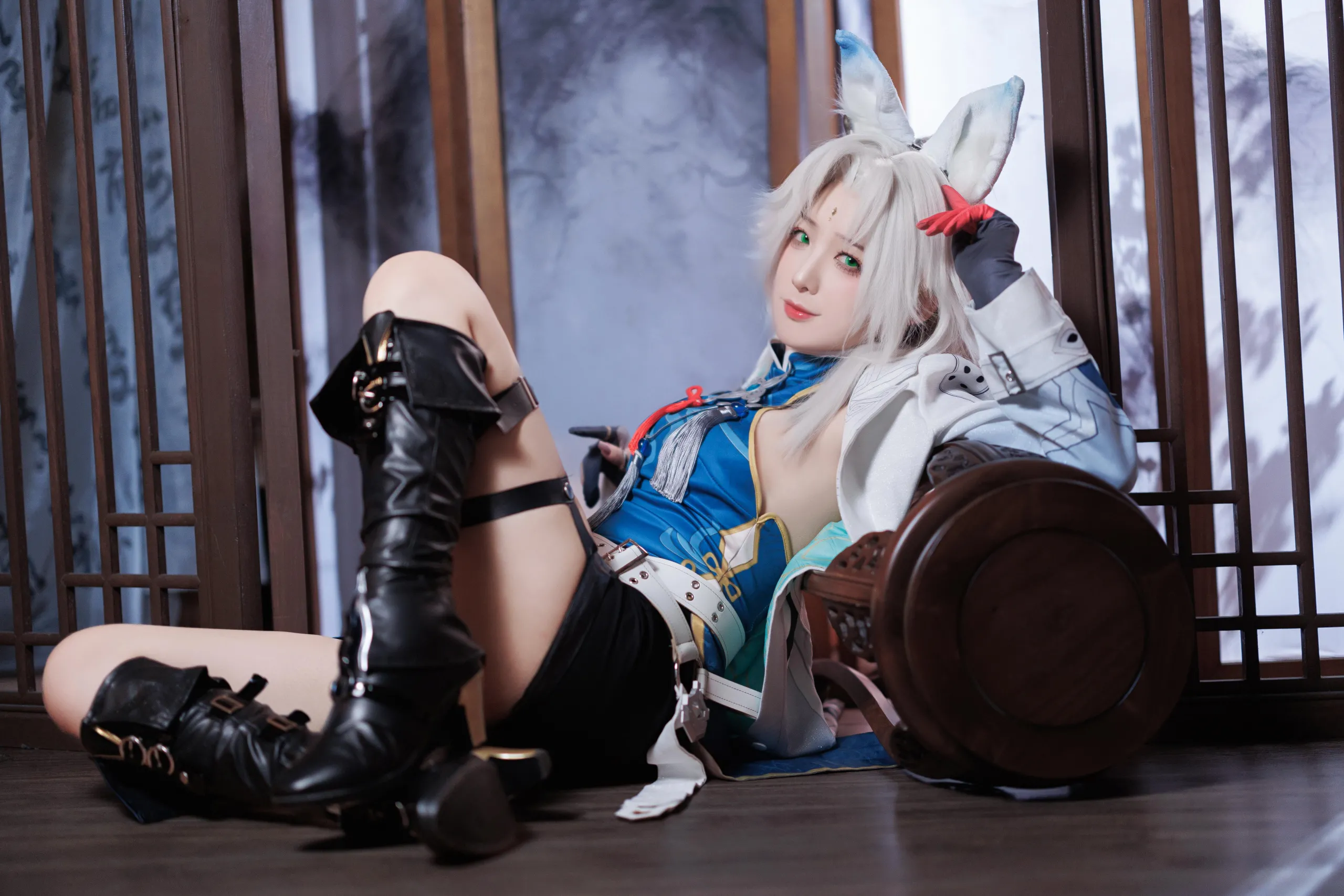 Frontier V - Feixiao Meizu