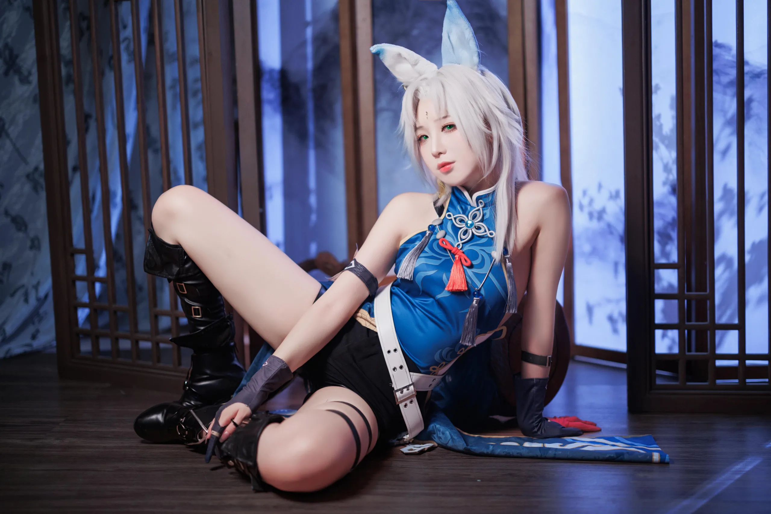 Frontier V - Feixiao Meizu