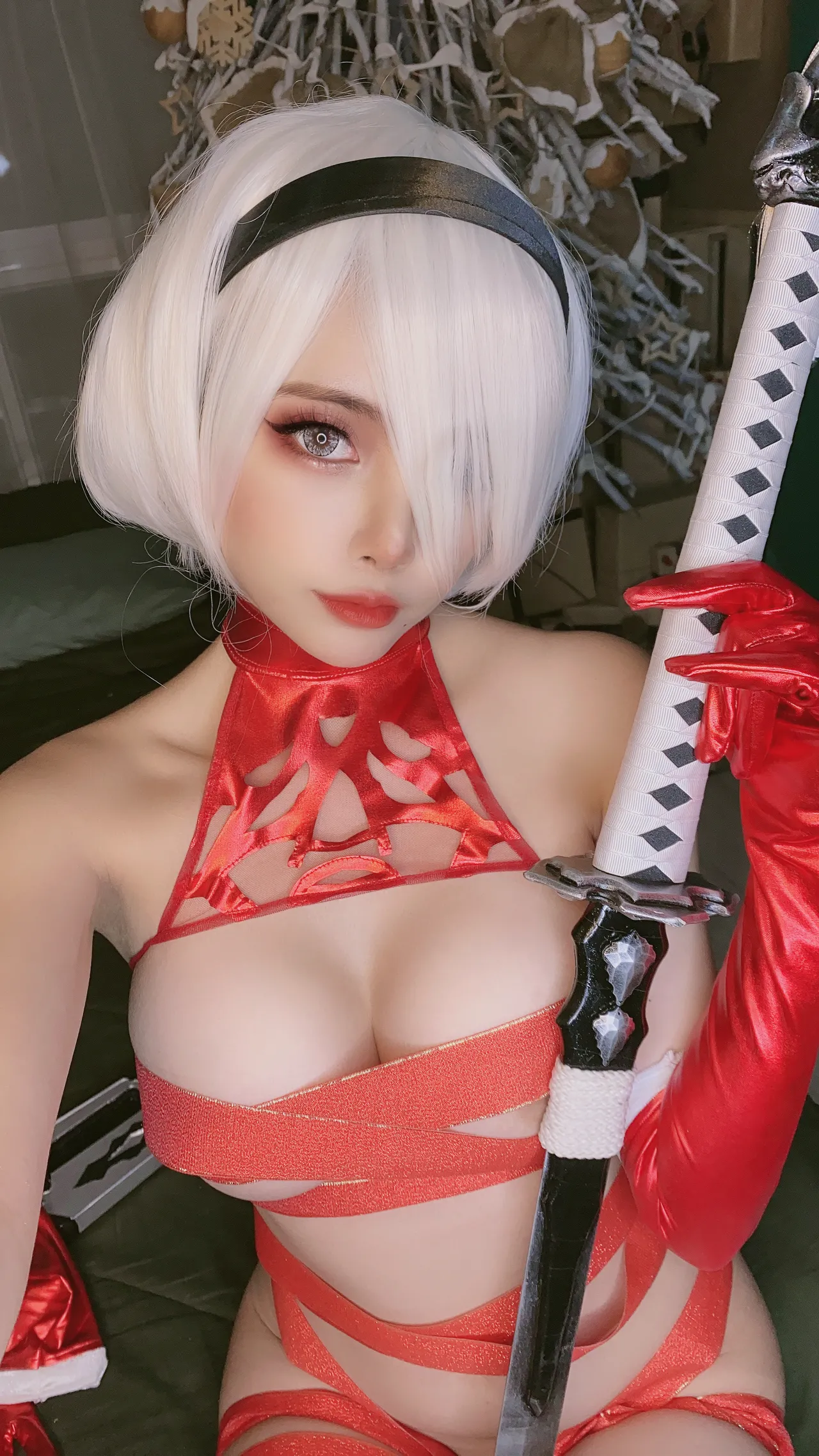 Byoru-2b Giáng sinh