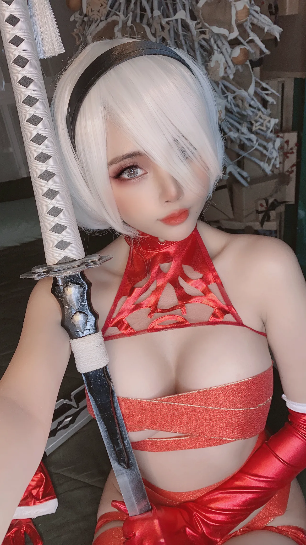 Byoru-2b Giáng sinh