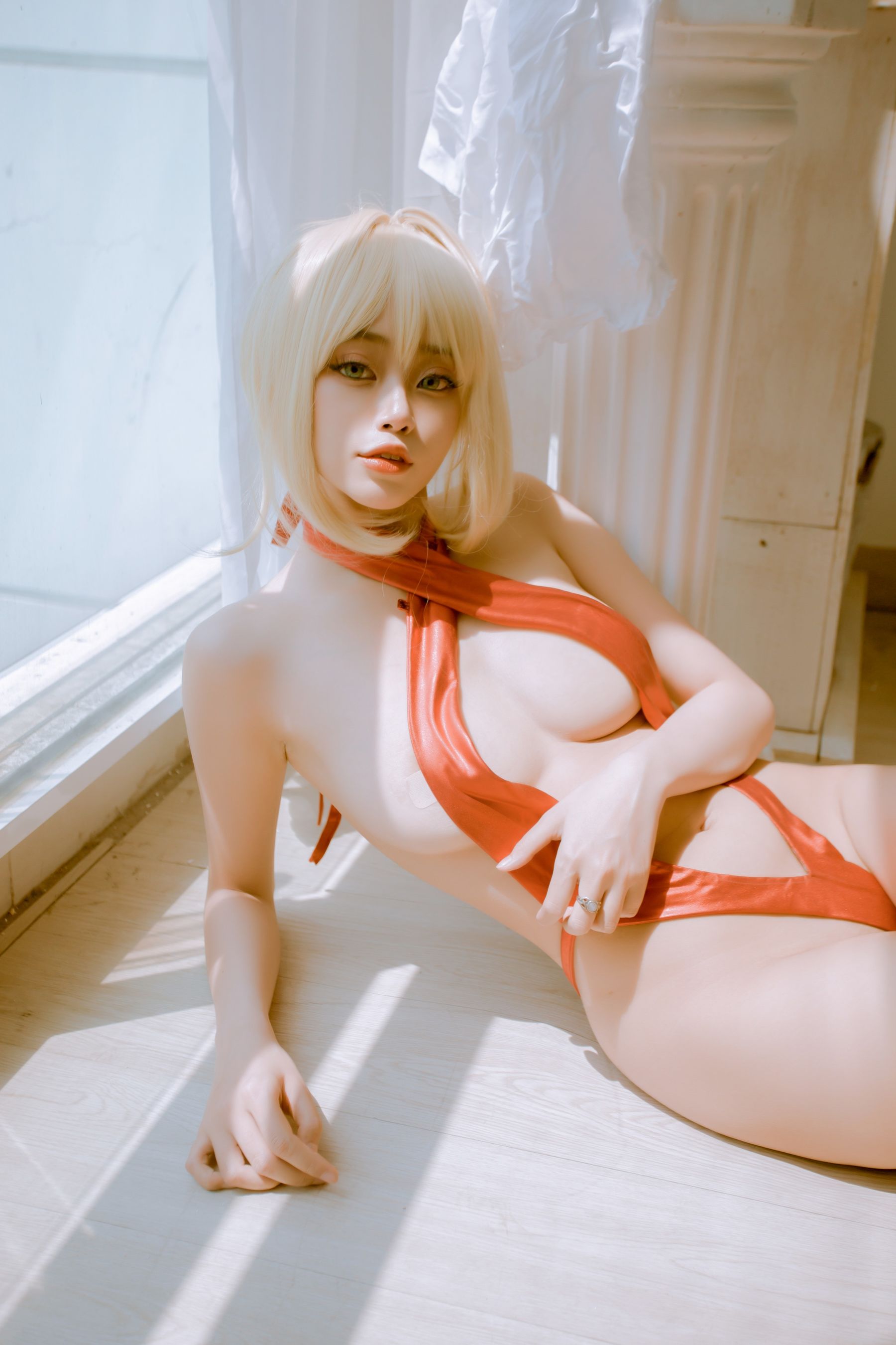 [Byoru] Nero Swimsuit