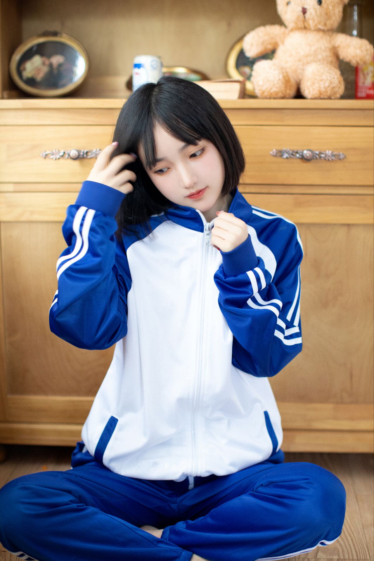 Partme kaka - gấu nhỏ
