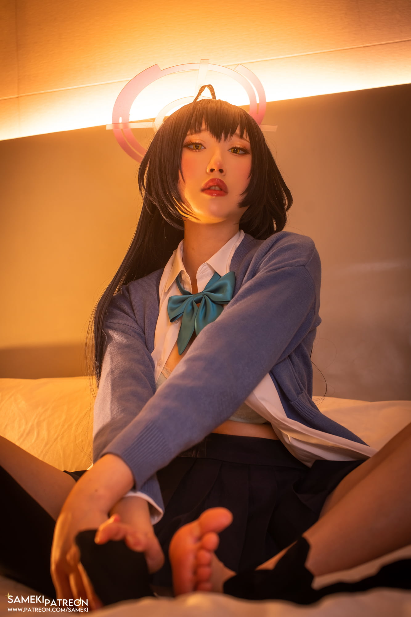 Nhấp vào Tải xuống để lưu Samki - Karin