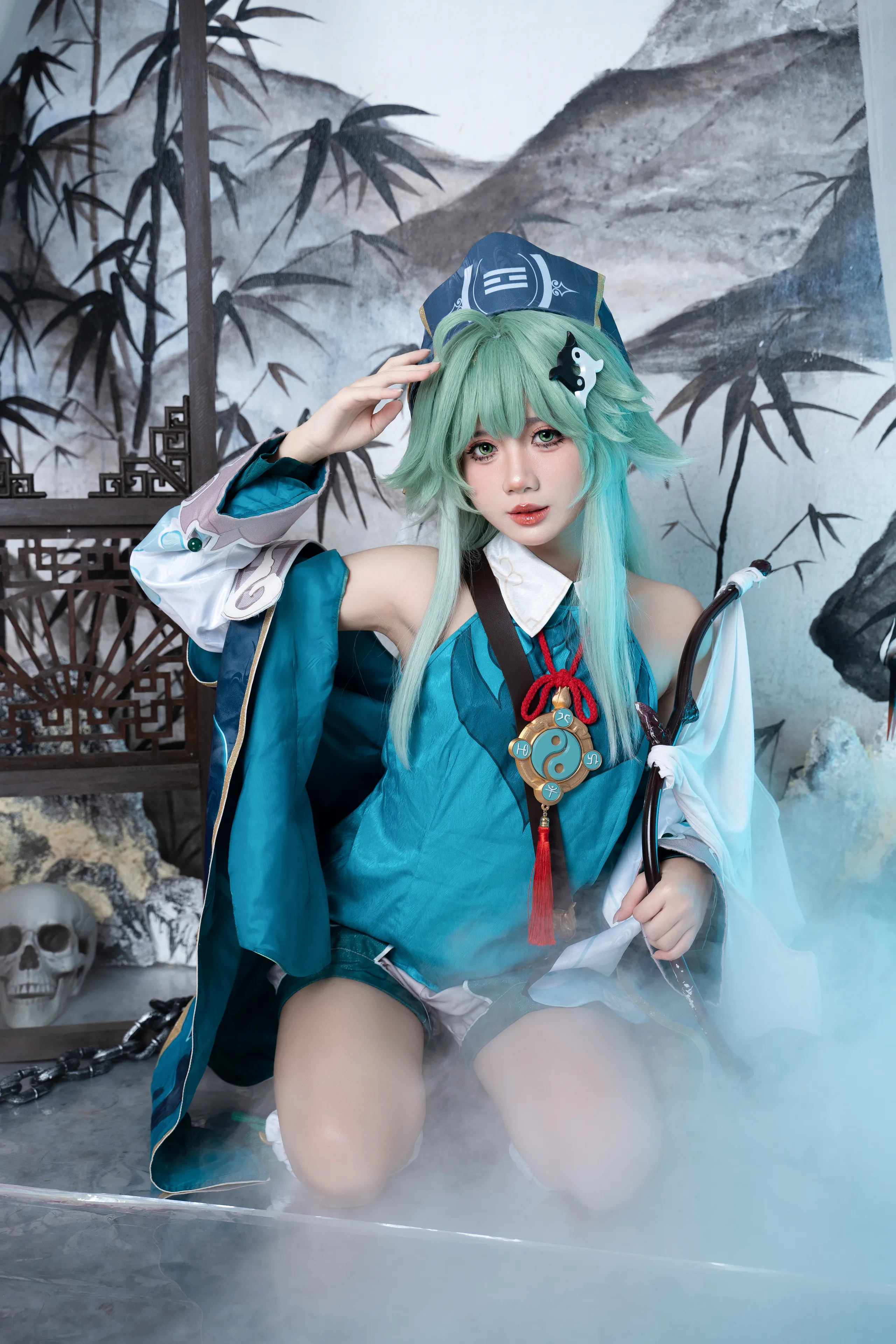 Poppachan - Huohuo （Honkai Star Rail