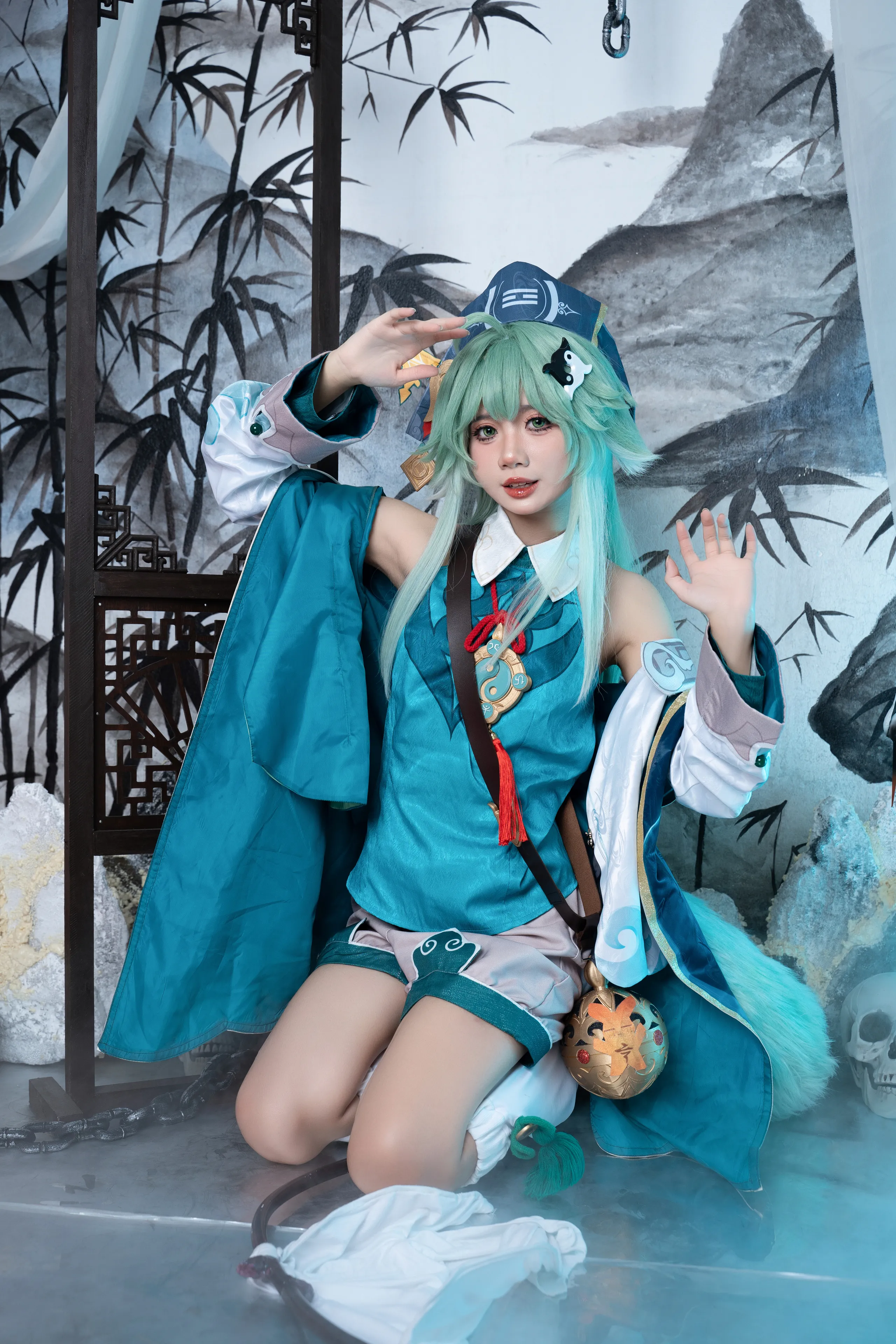 Poppachan - Huohuo （Honkai Star Rail