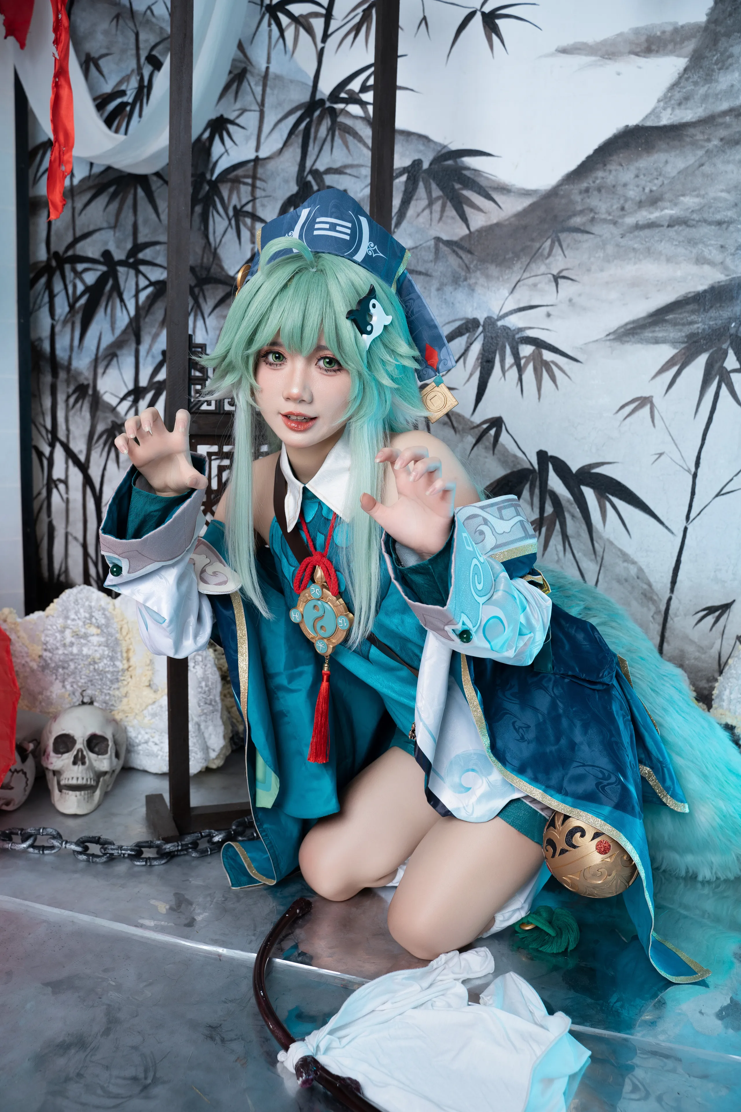 Poppachan - Huohuo （Honkai Star Rail