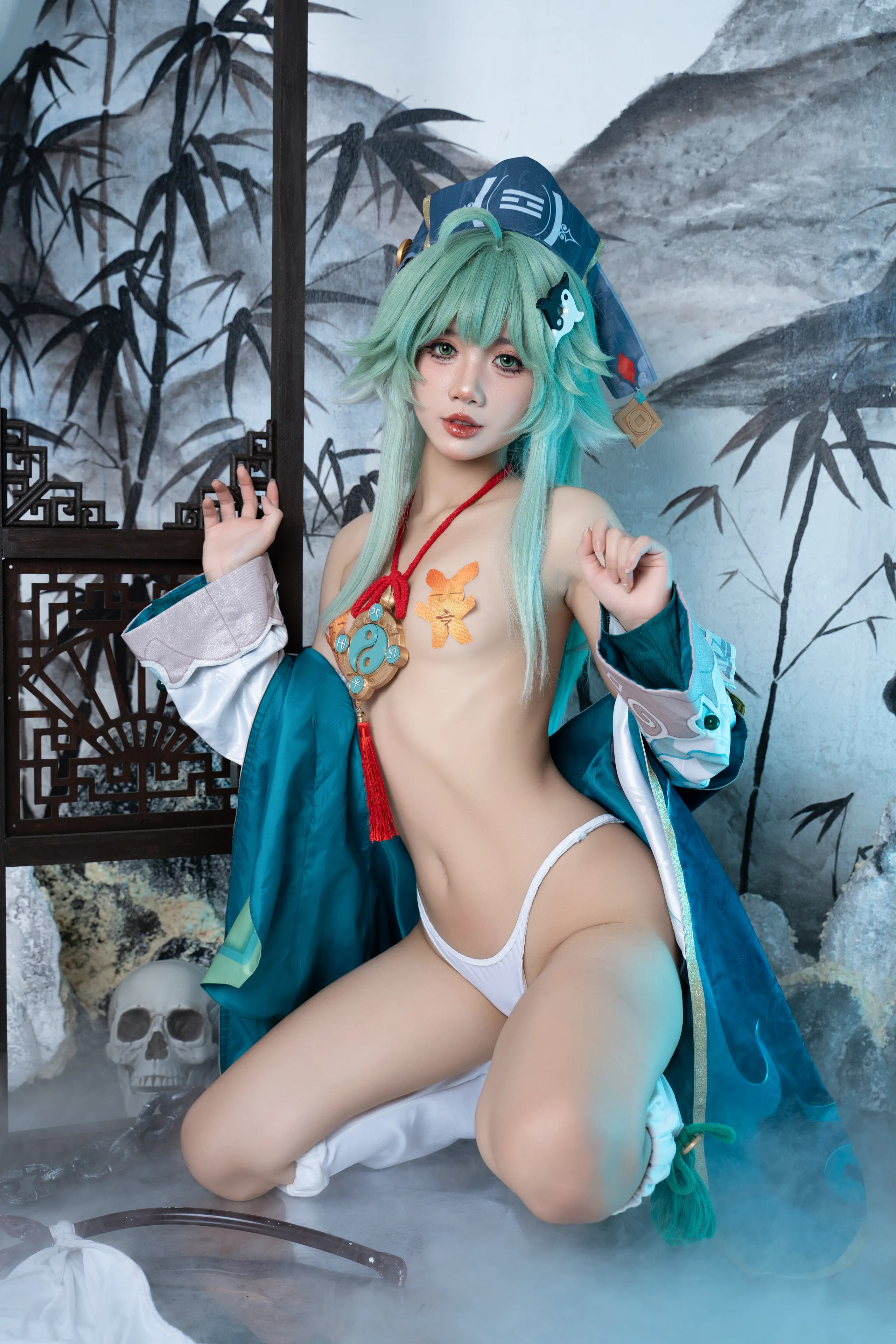 Poppachan - Huohuo （Honkai Star Rail