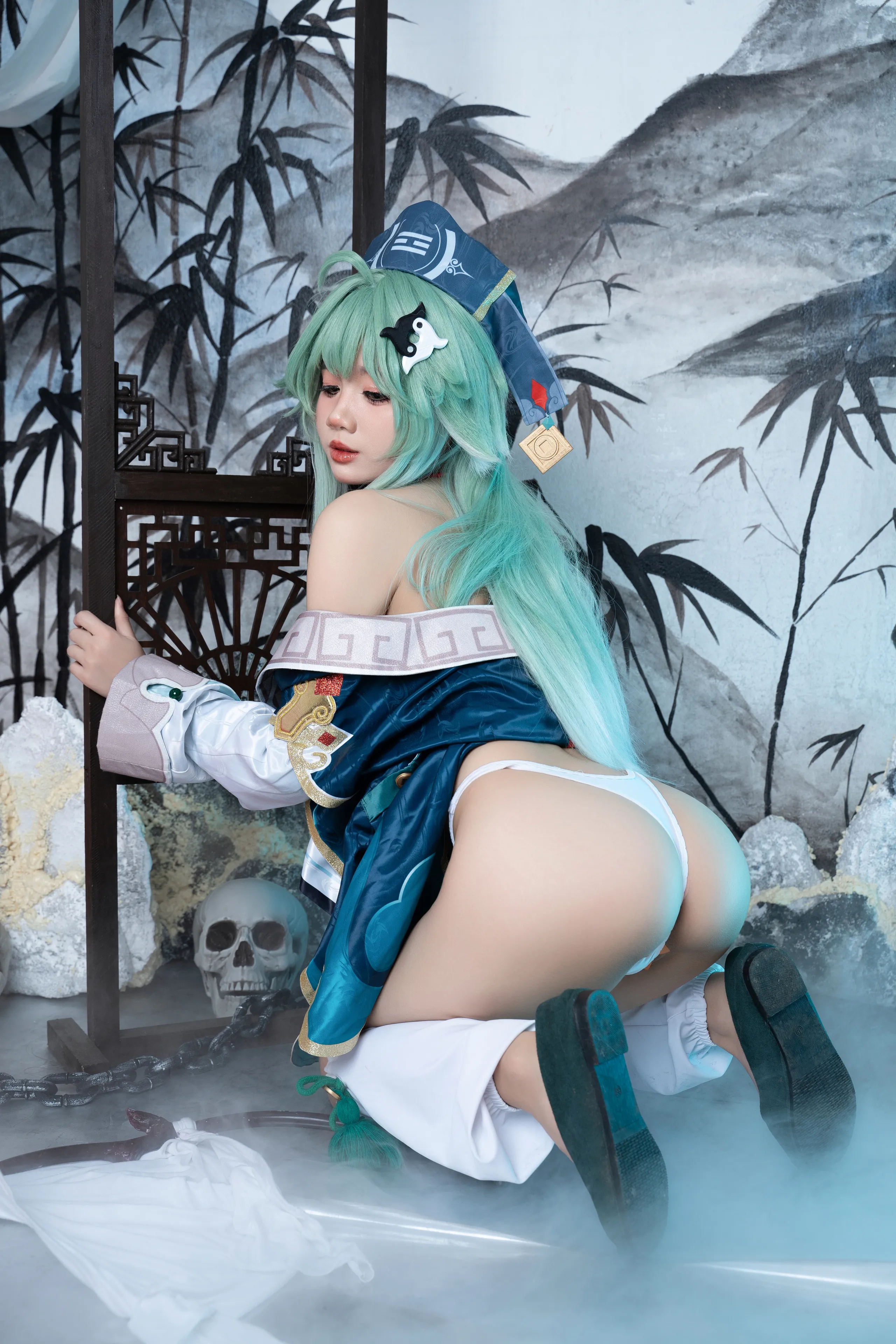 Poppachan - Huohuo （Honkai Star Rail