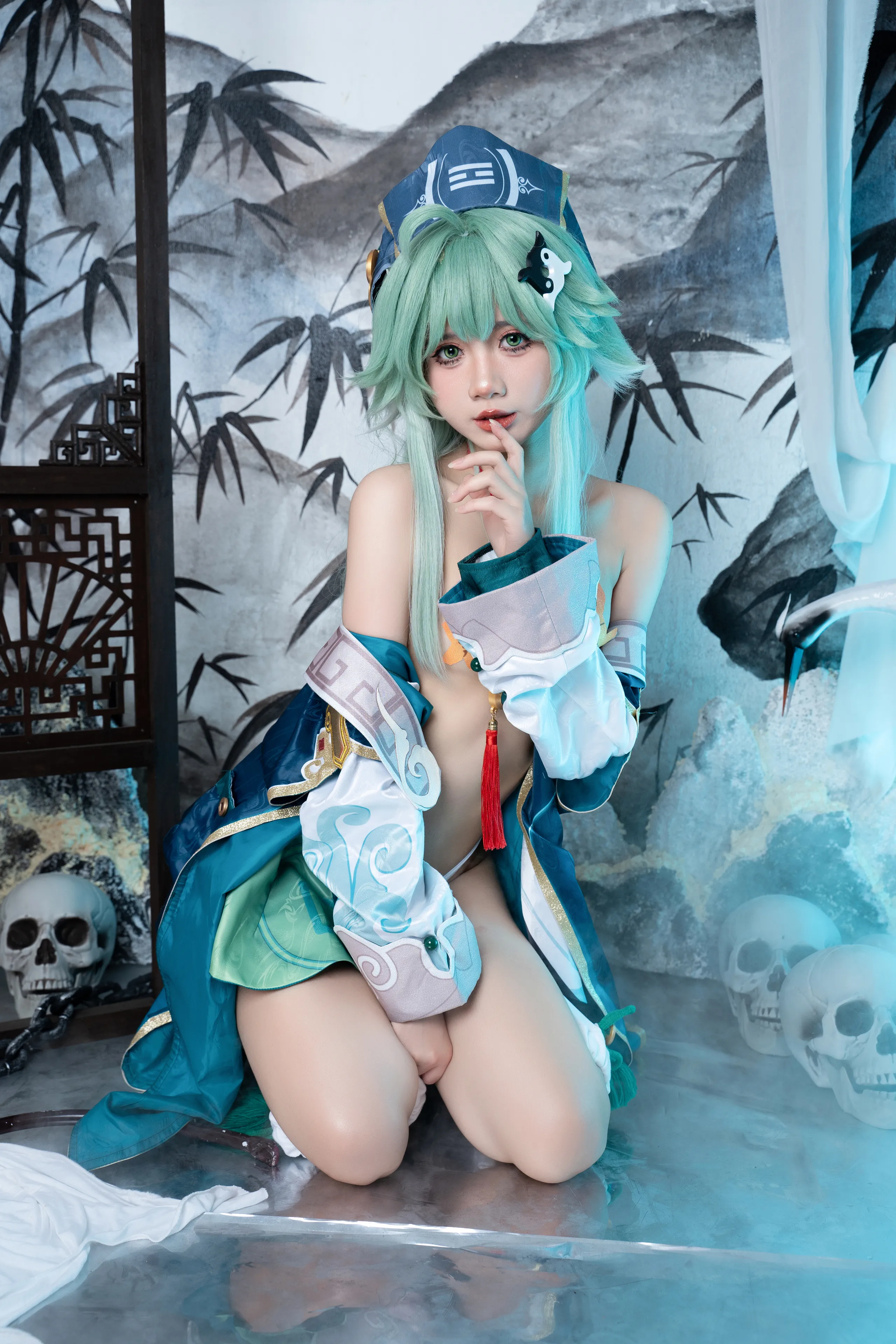 Poppachan - Huohuo （Honkai Star Rail