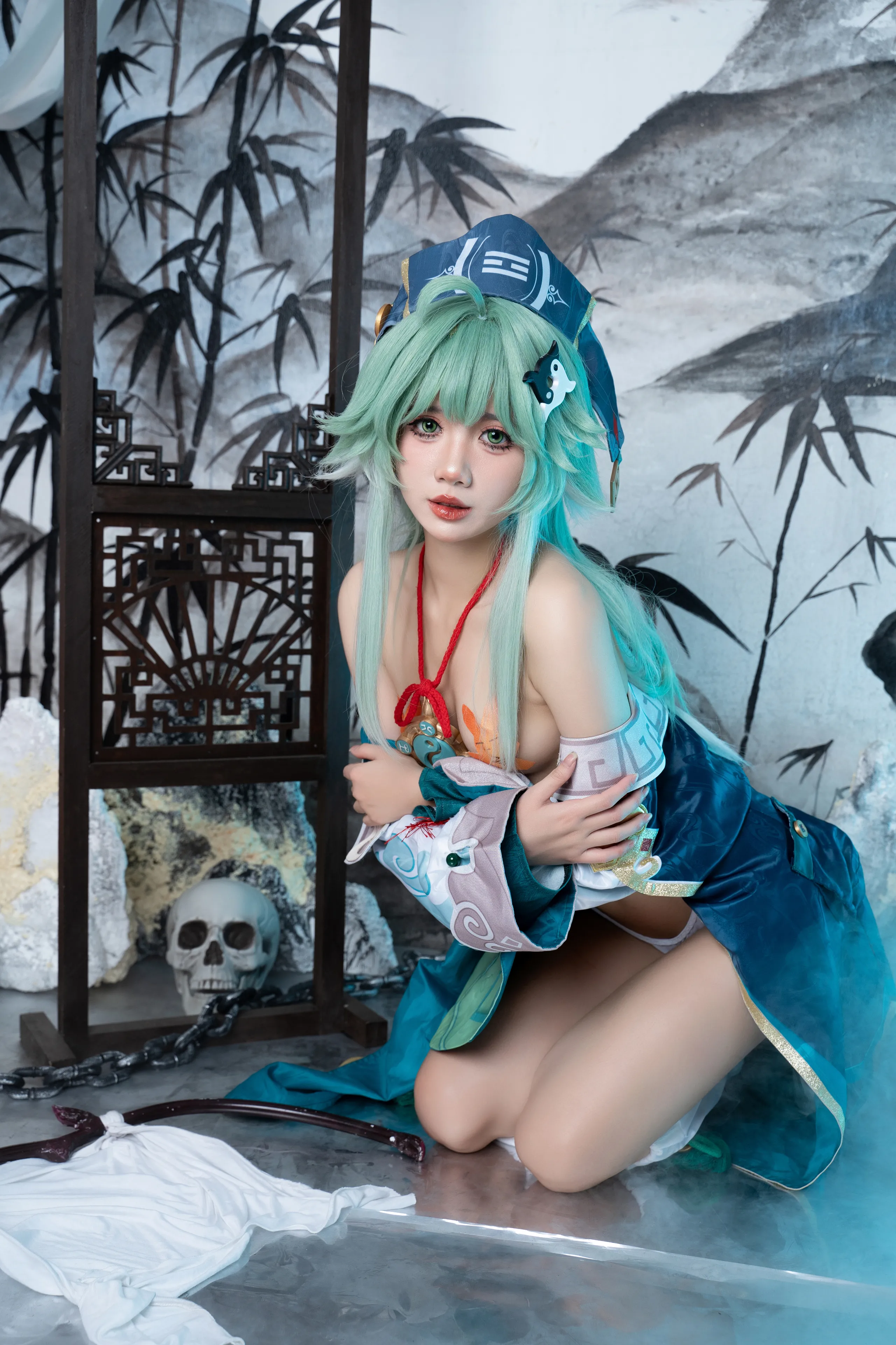 Poppachan - Huohuo （Honkai Star Rail