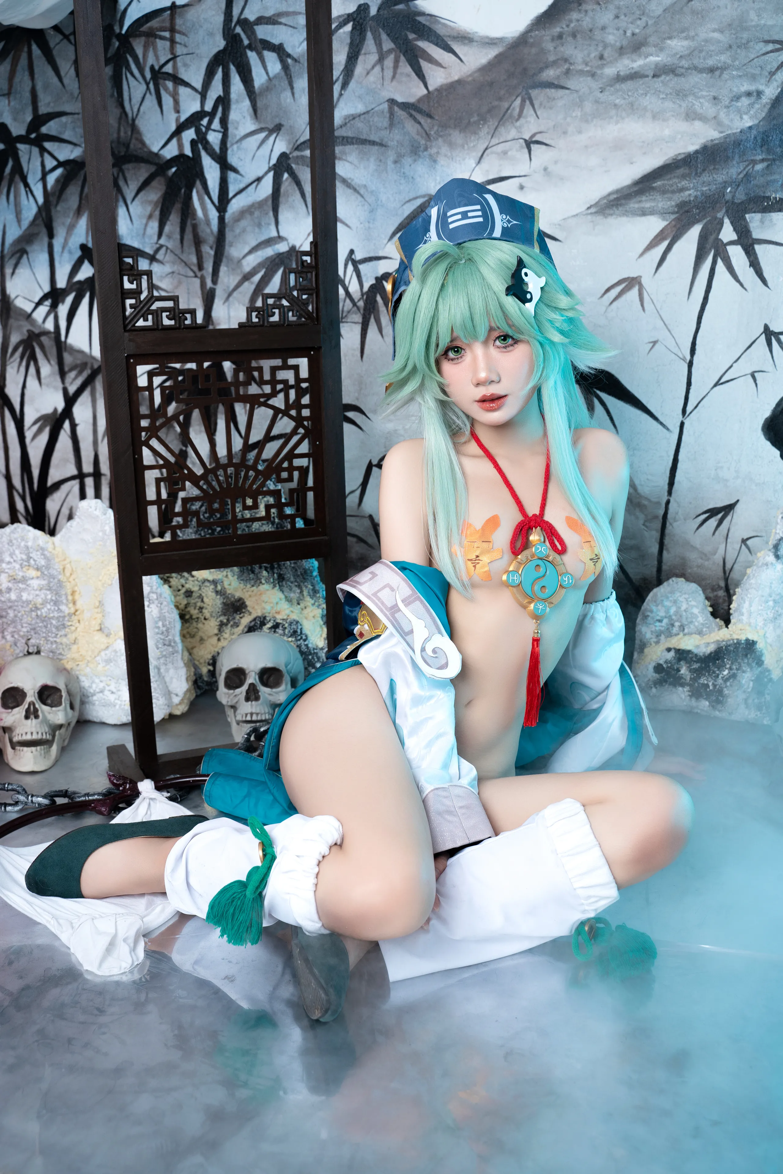 Poppachan - Huohuo （Honkai Star Rail