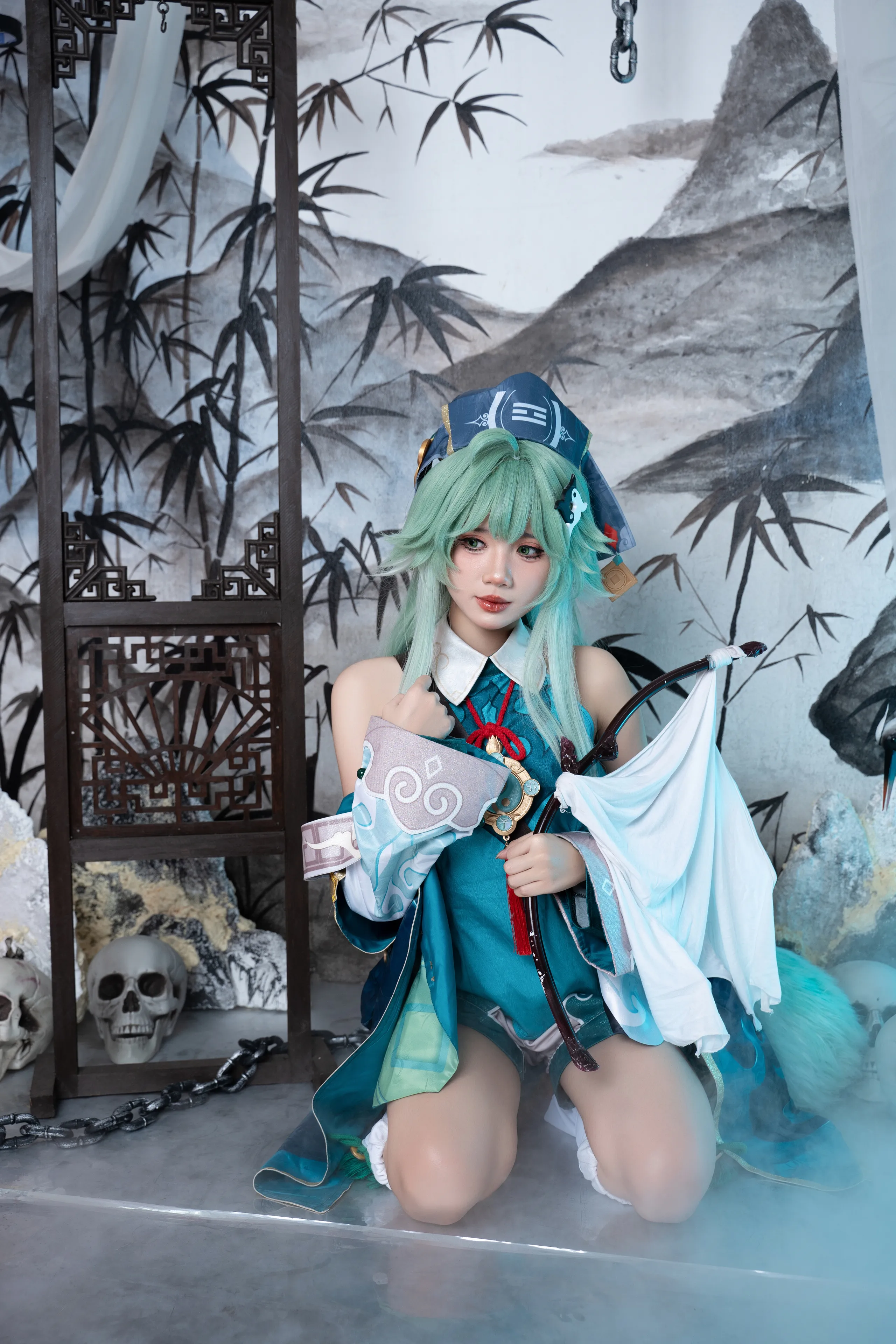 Poppachan - Huohuo （Honkai Star Rail