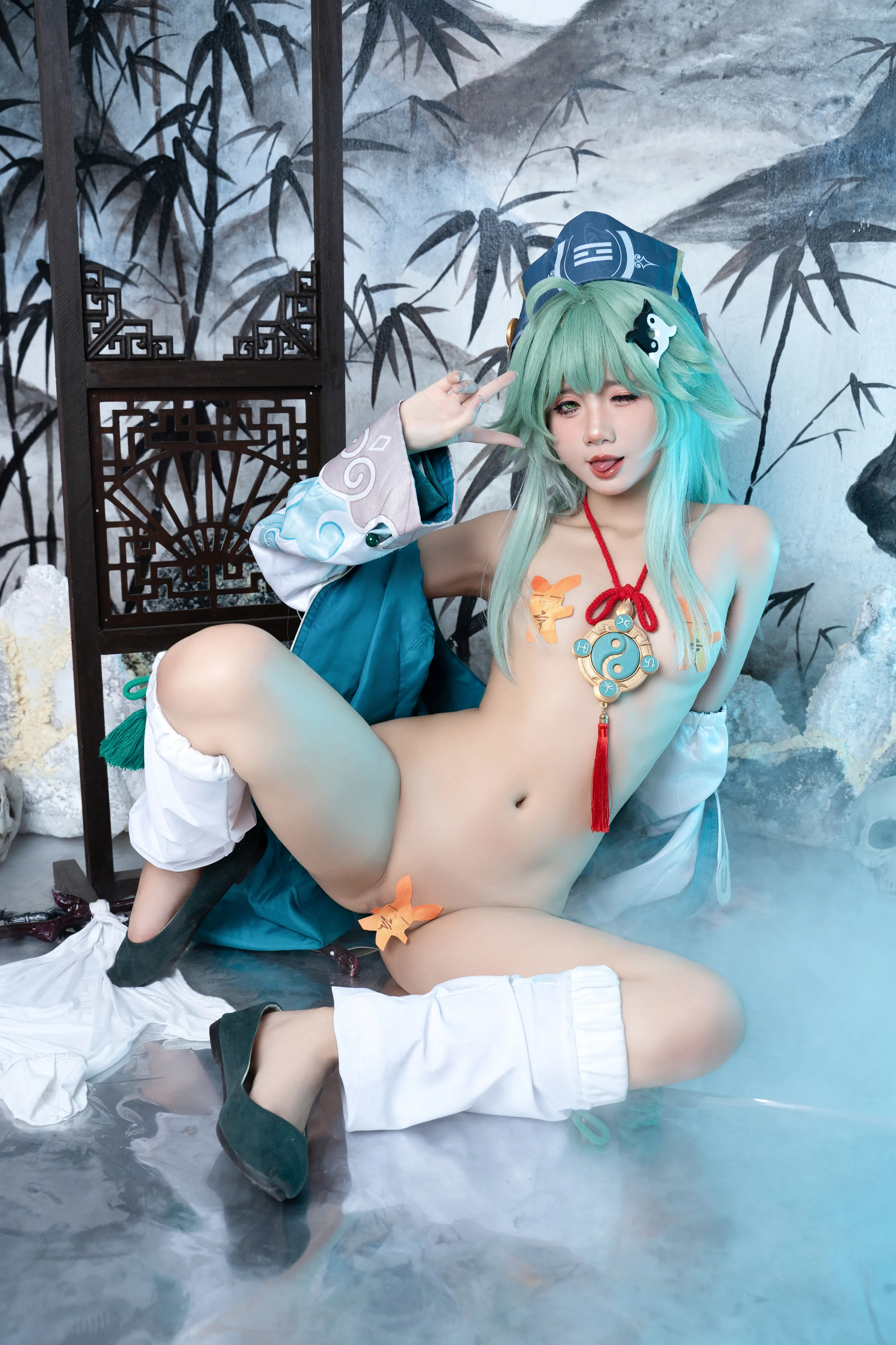Poppachan - Huohuo （Honkai Star Rail