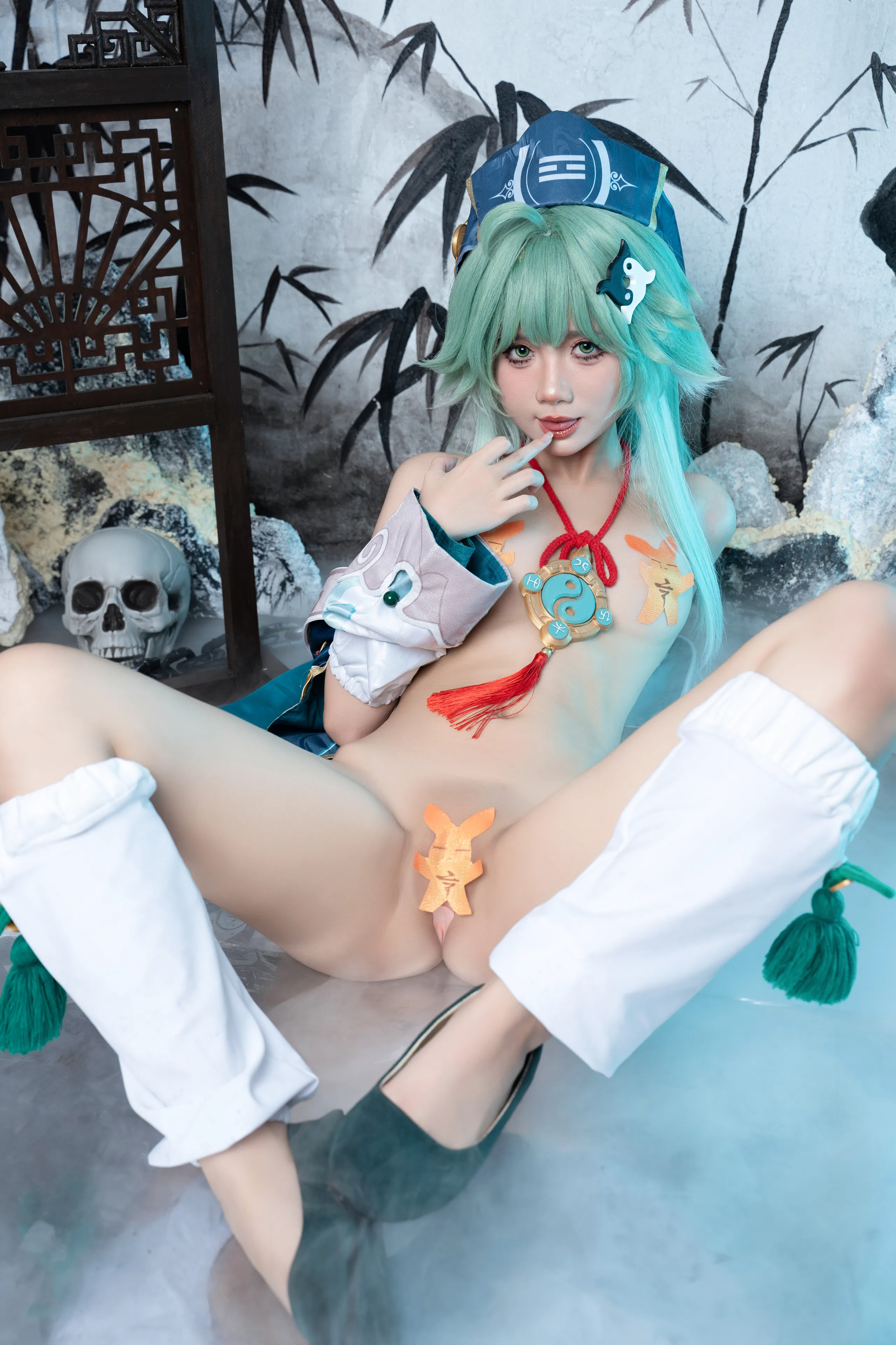 Poppachan - Huohuo （Honkai Star Rail